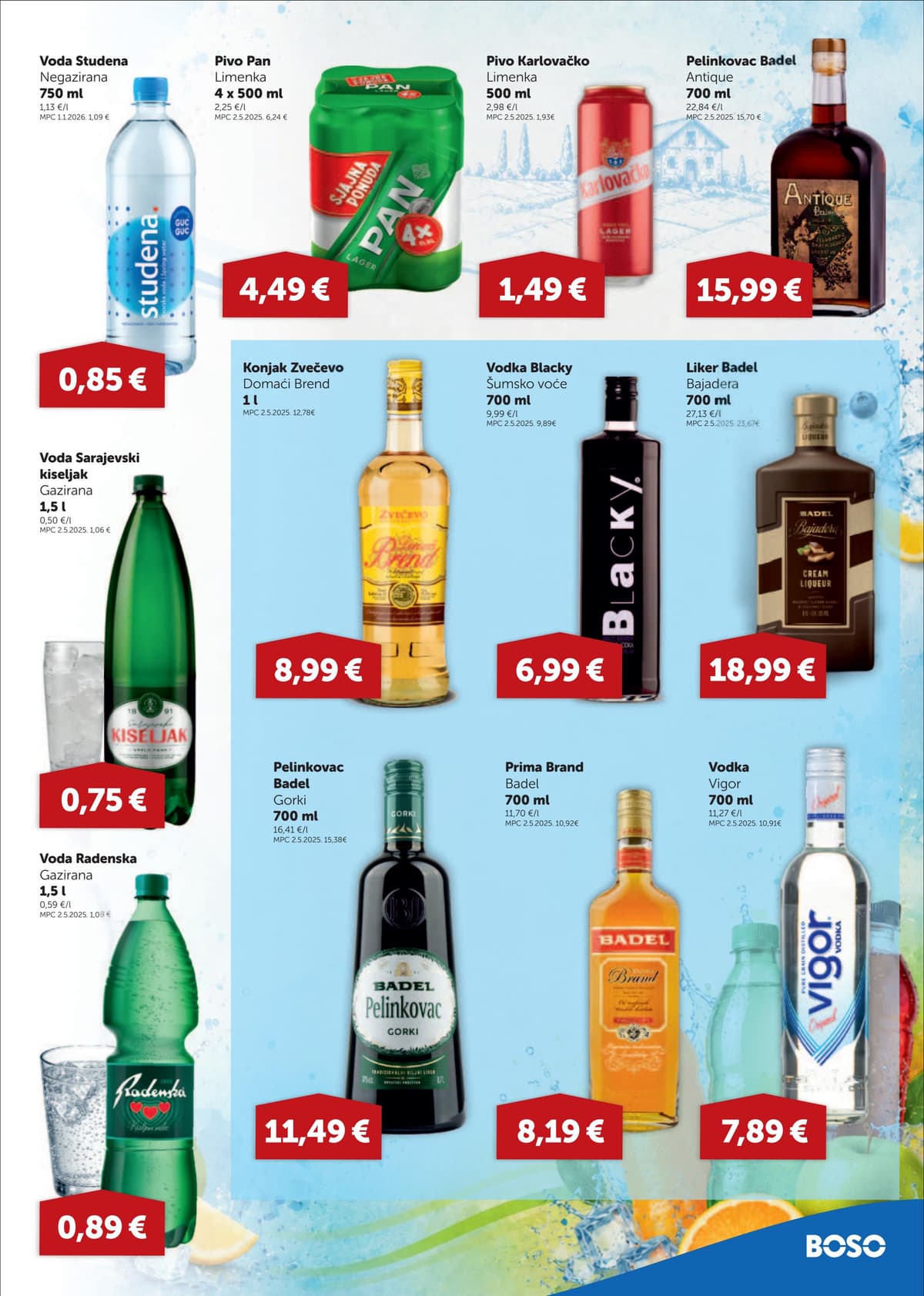 Stranica 11. Boso kataloga - Akcijska Ponuda od 17.09.2026.