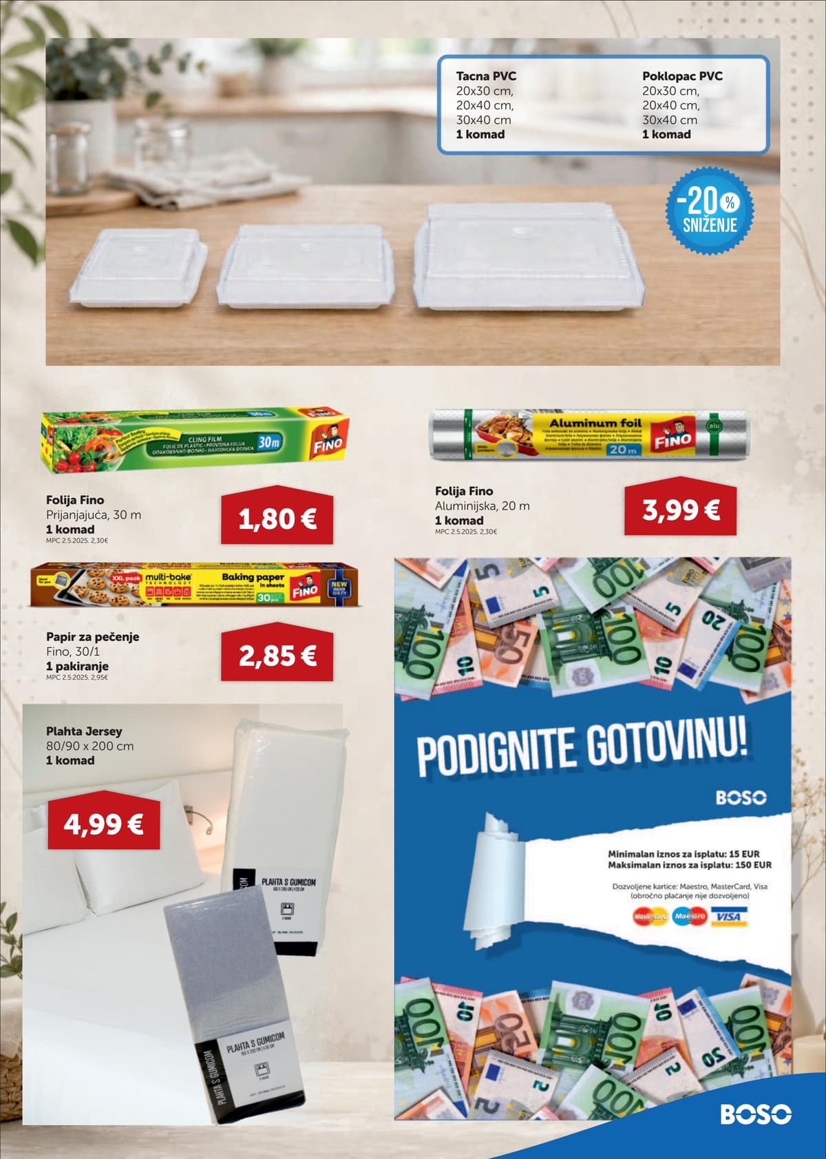 Stranica 13. Boso kataloga - Akcijska Ponuda