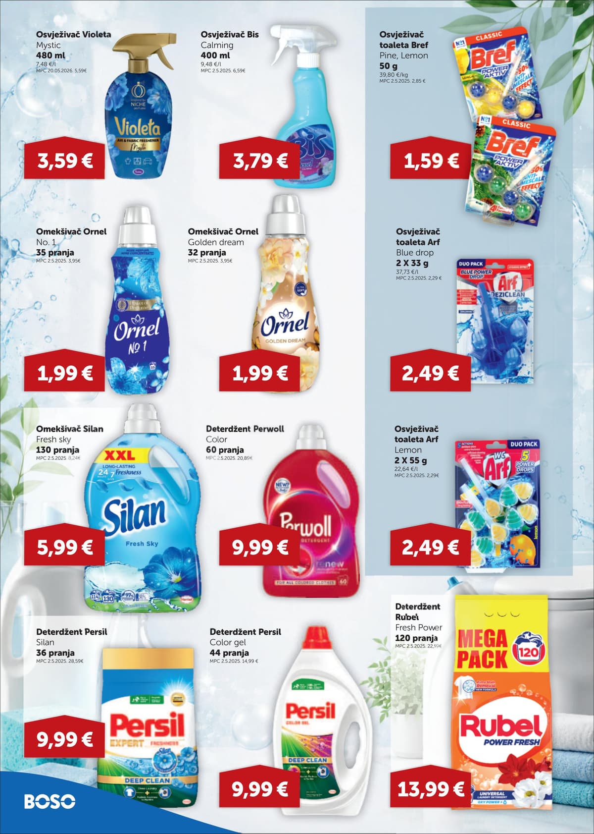 Stranica 14. Boso kataloga - Akcijska Ponuda