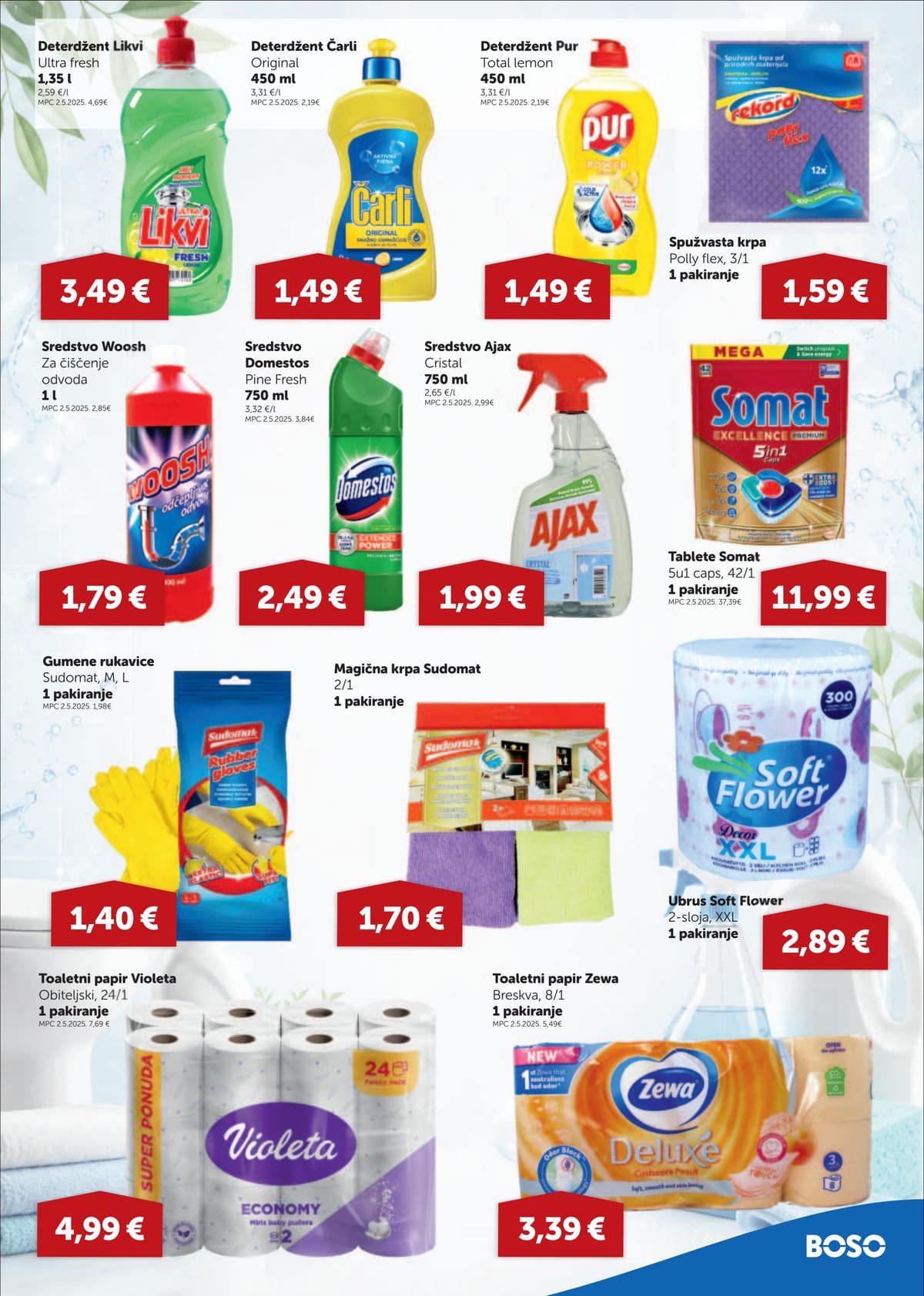 Stranica 15. Boso kataloga - Akcijska Ponuda