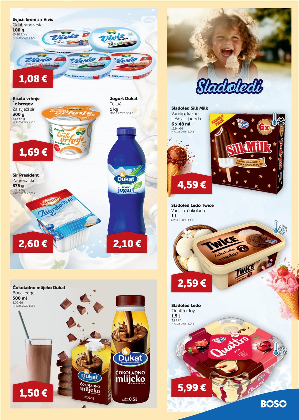 Stranica 5. Boso kataloga - Tjedna Akcija od 28.09.2026.