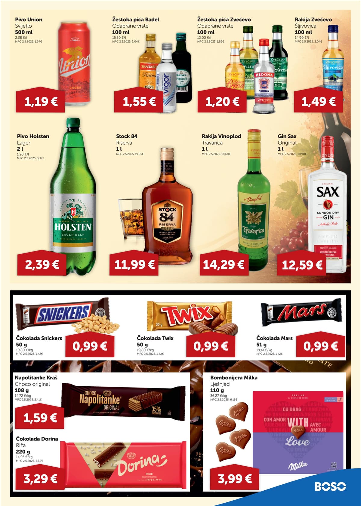 Stranica 11. Boso kataloga - Tjedna Akcija od 28.09.2026.