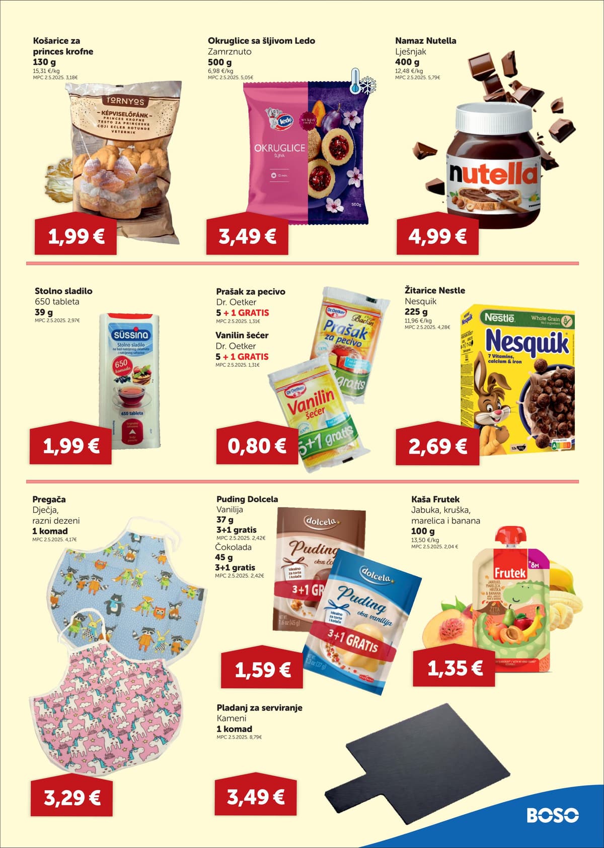 Stranica 7. Boso kataloga - Tjedna Akcija