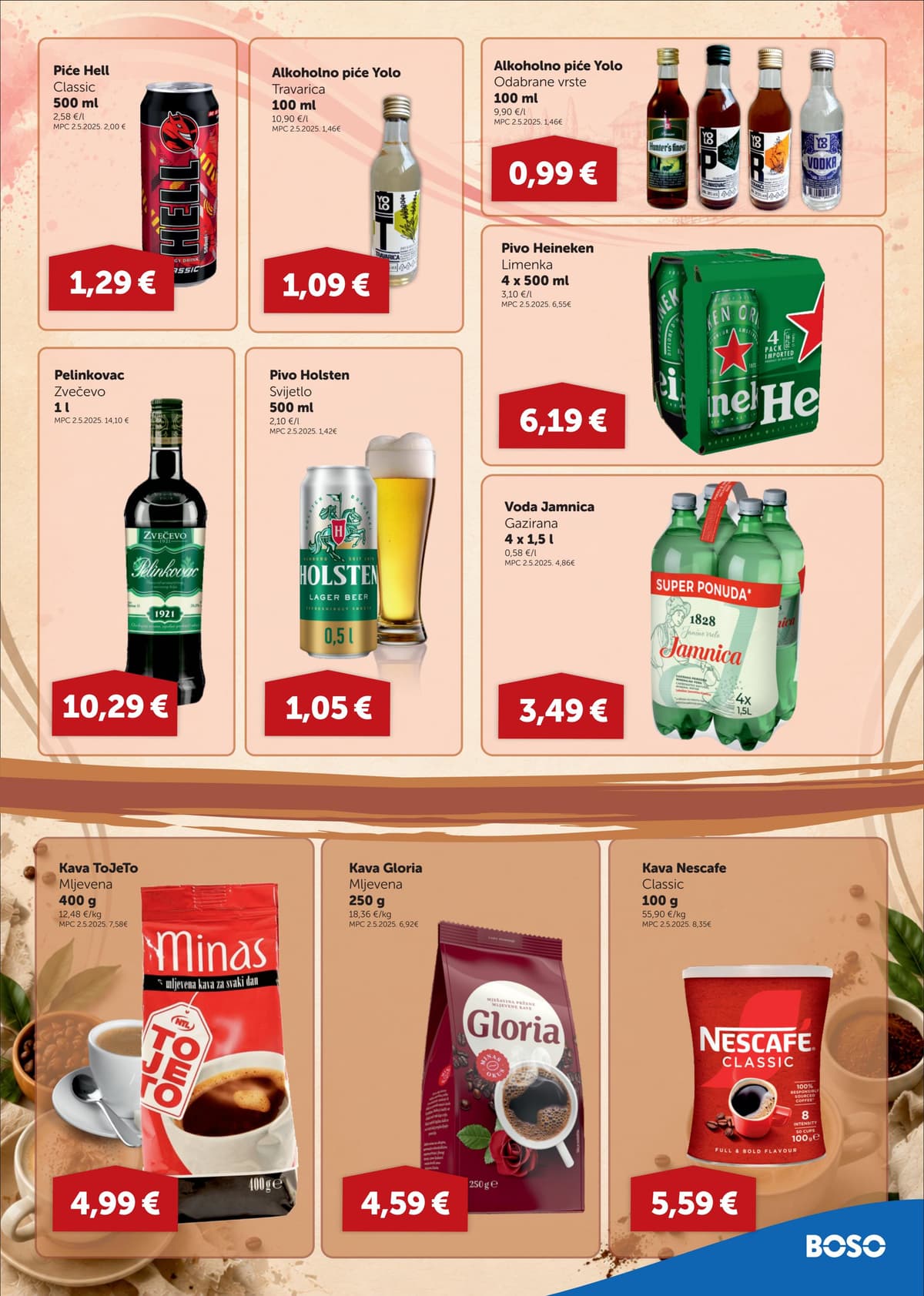 Stranica 11. Boso kataloga - Tjedna Akcija