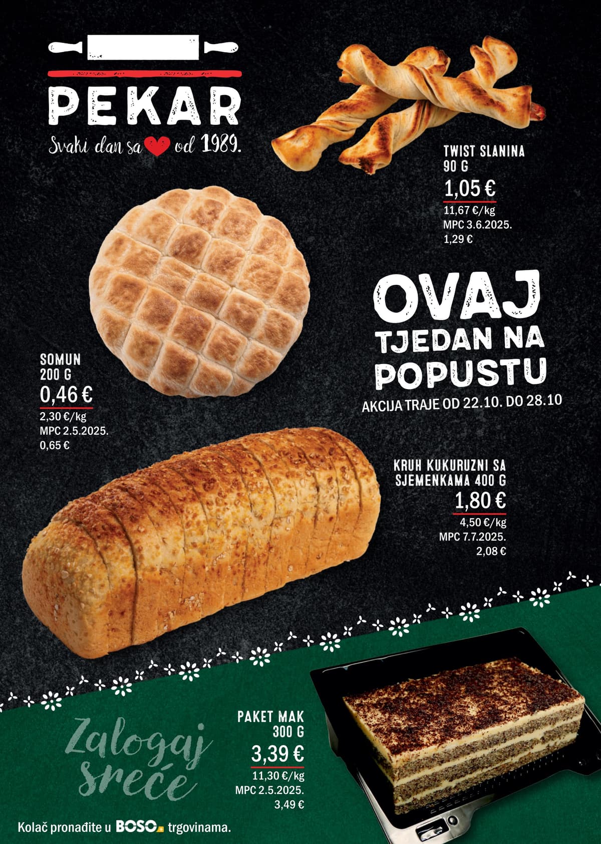 Stranica 2. Boso kataloga - Tjedna Akcija