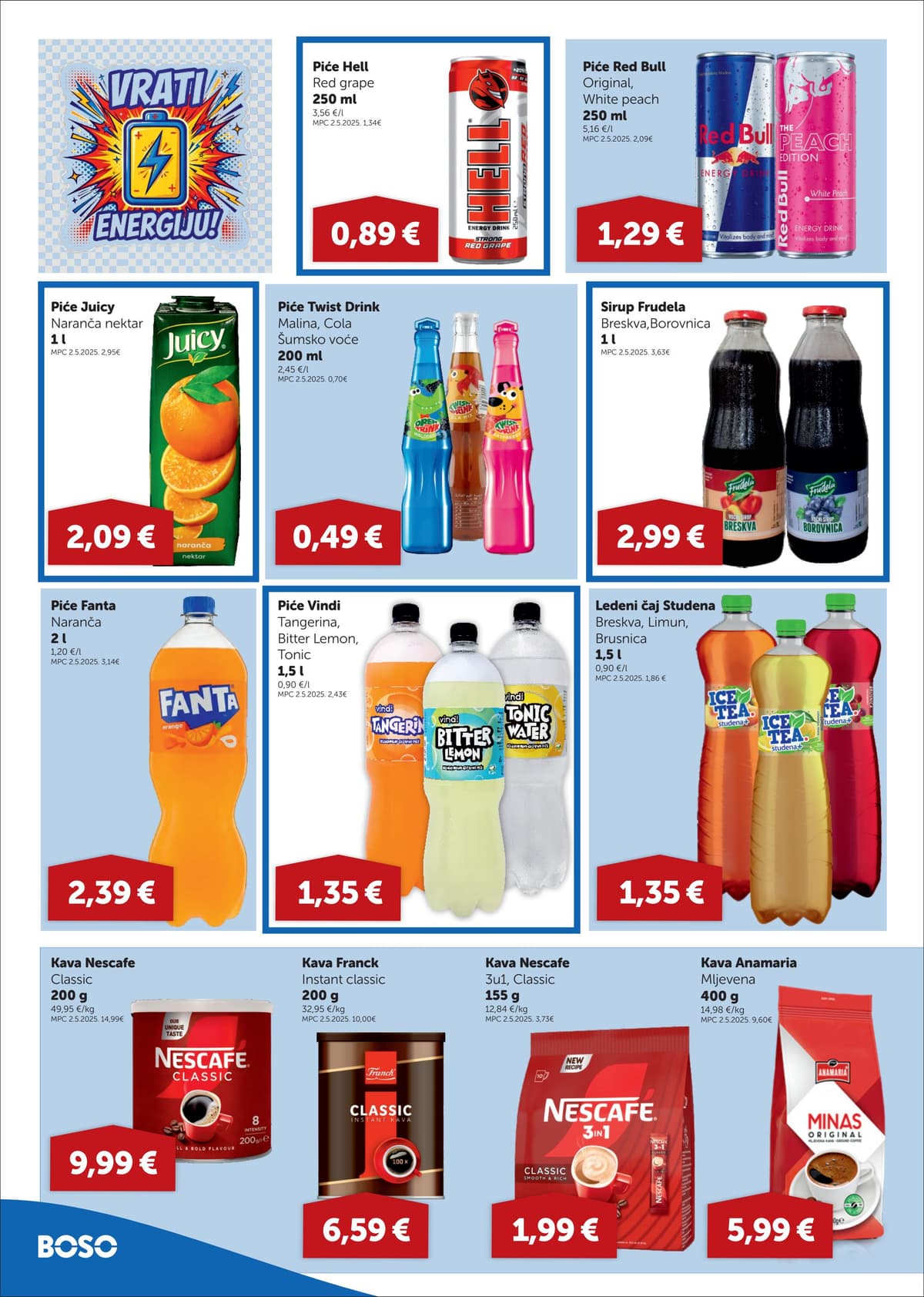 Stranica 10. Boso kataloga - Tjedna Akcija