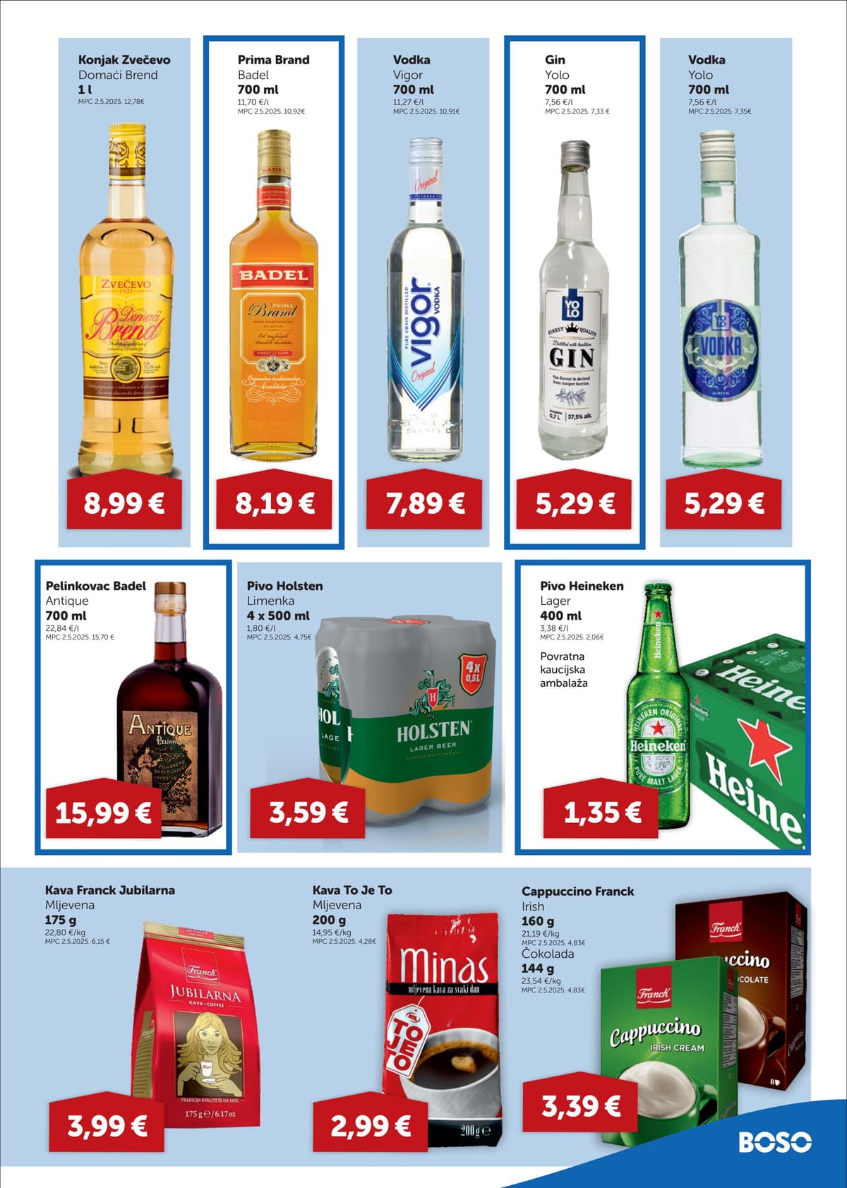 Stranica 11. Boso kataloga - Tjedna Akcija