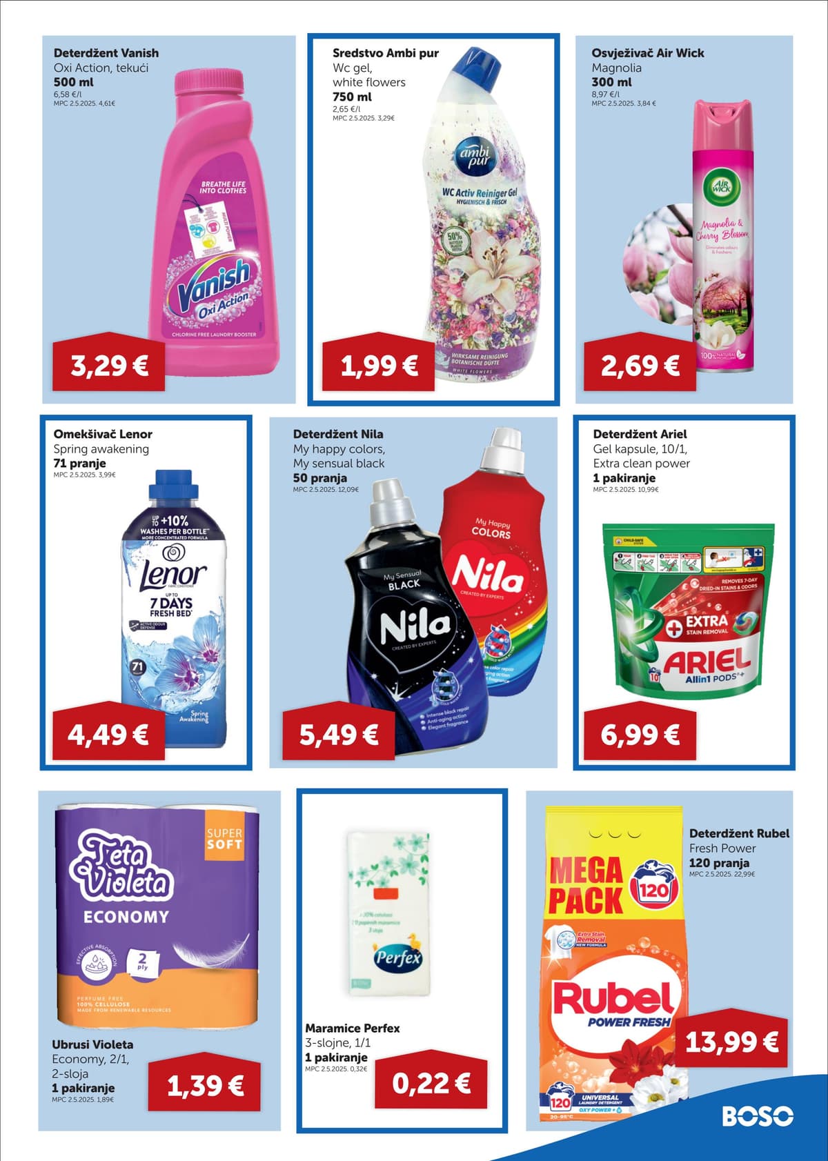 Stranica 13. Boso kataloga - Tjedna Akcija od 22.10.2026.