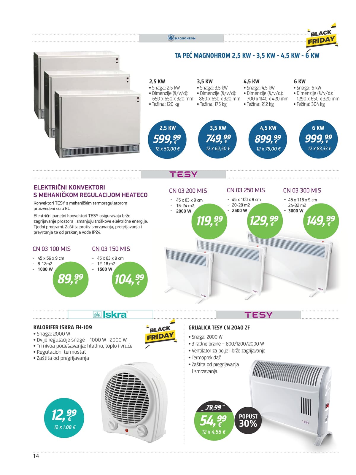 Stranica 14. Centar Tehnike kataloga - Akcijska ponuda od 27.02.2026.