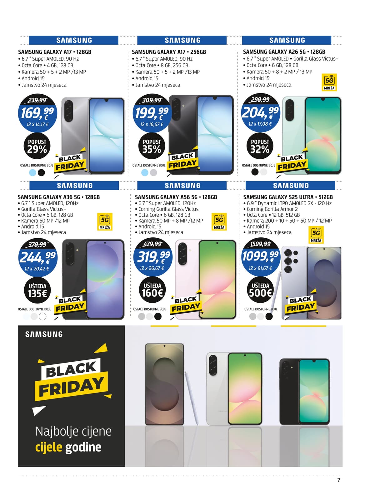 Stranica 7. Centar Tehnike kataloga - Akcijska ponuda od 27.02.2026.