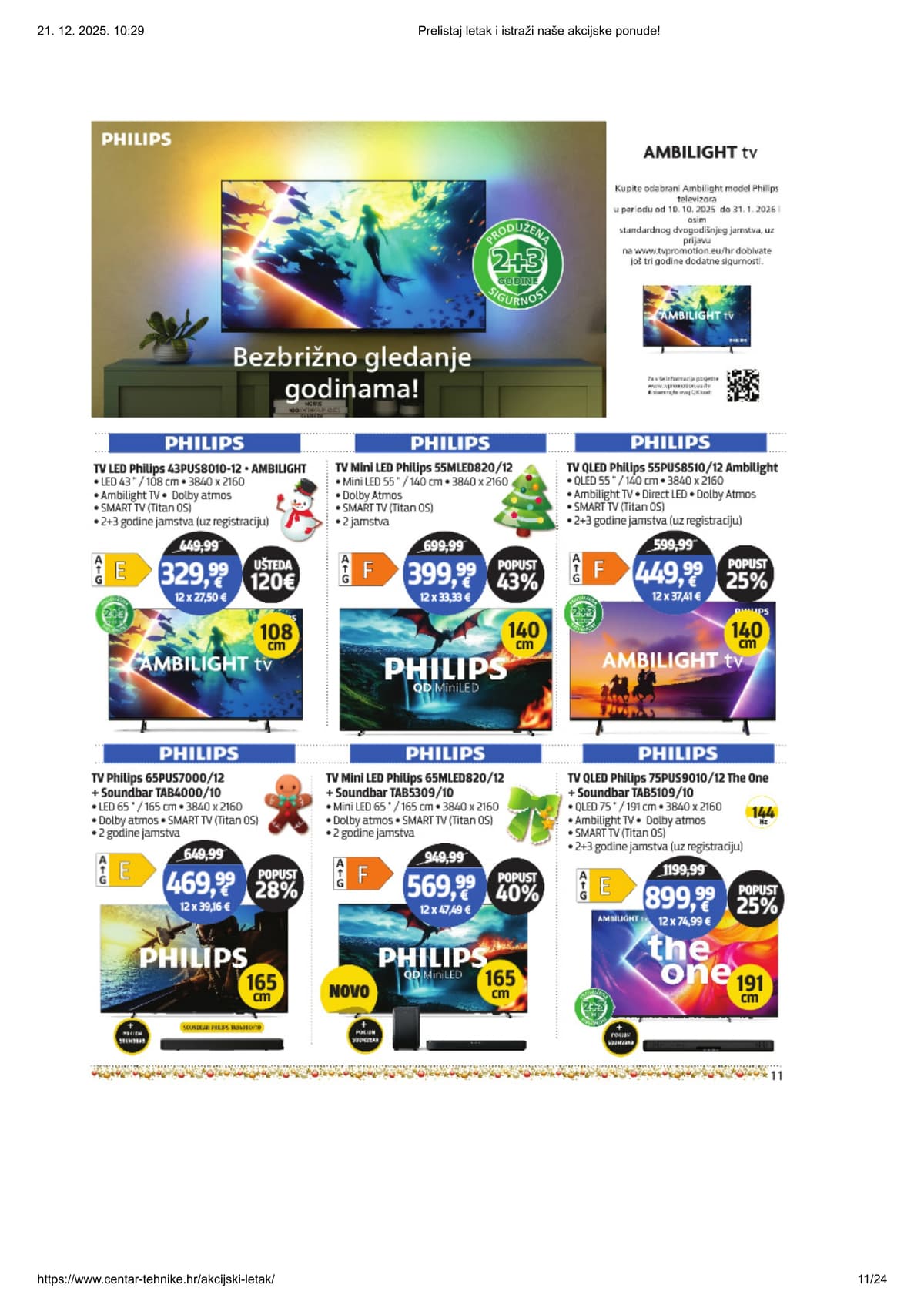 Stranica 11. Centar Tehnike kataloga - Akcijska ponuda