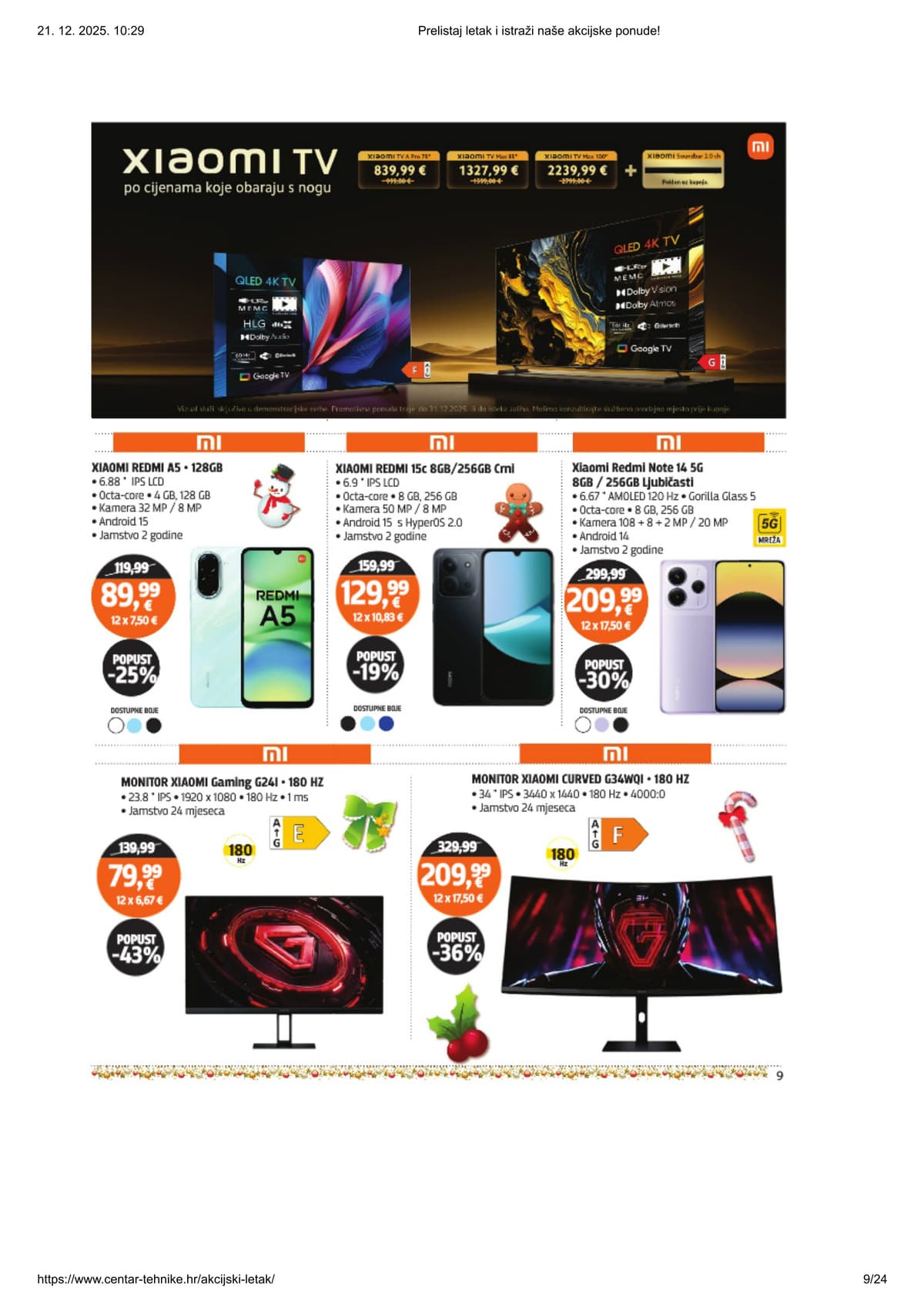 Stranica 9. Centar Tehnike kataloga - Akcijska ponuda