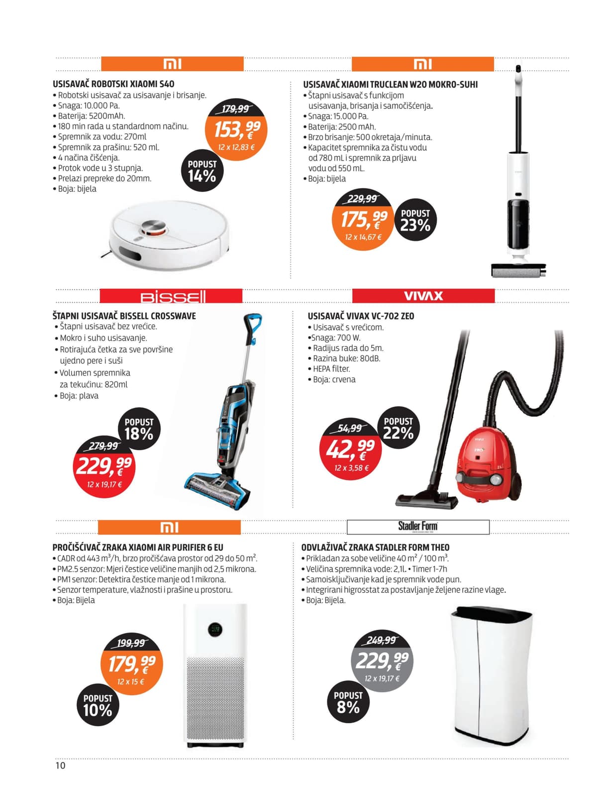 Stranica 10. Centar Tehnike kataloga - Akcijska Ponuda