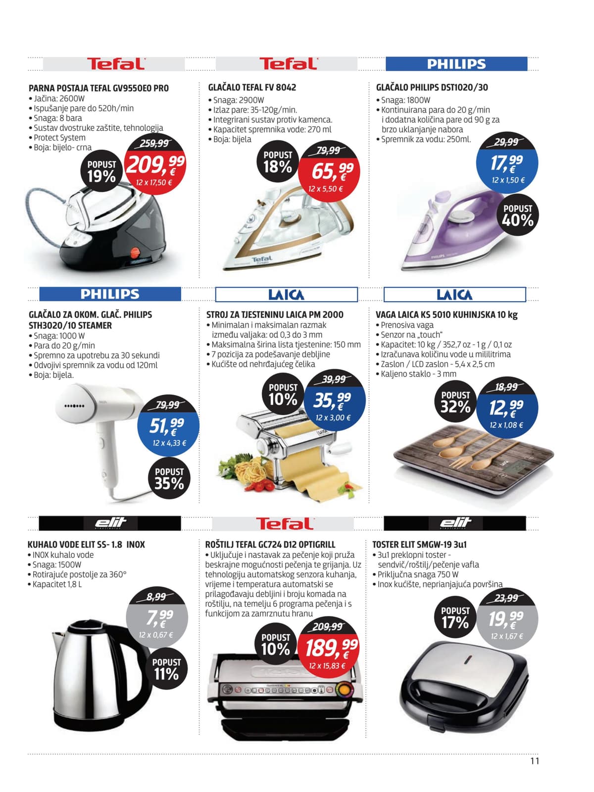 Stranica 11. Centar Tehnike kataloga - Akcijska Ponuda