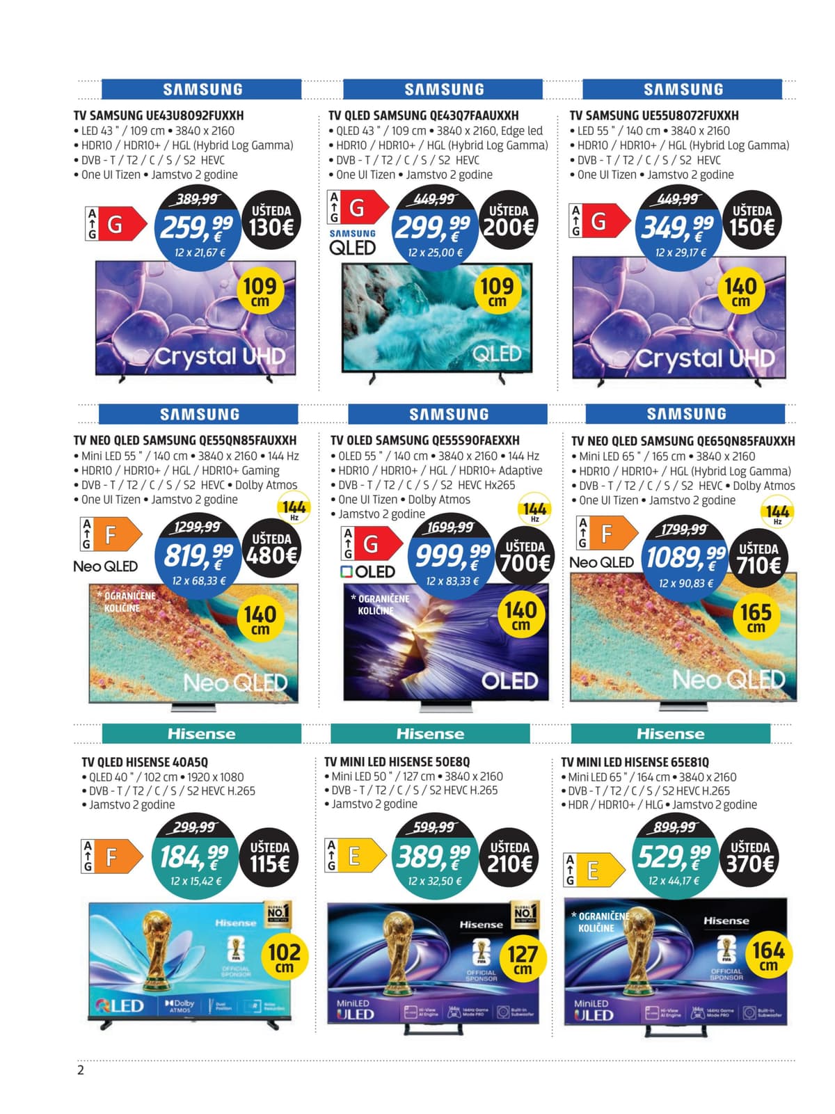 Stranica 2. Centar Tehnike kataloga - Akcijska Ponuda