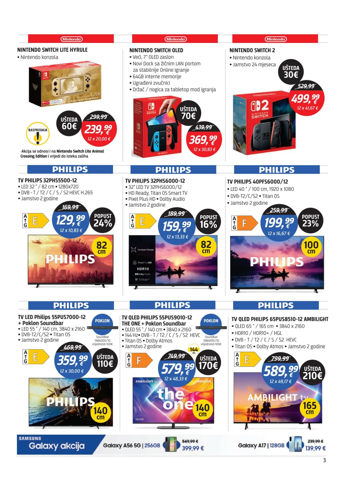 Stranica 3. Centar Tehnike kataloga - Akcijska Ponuda od 27.02.2026.