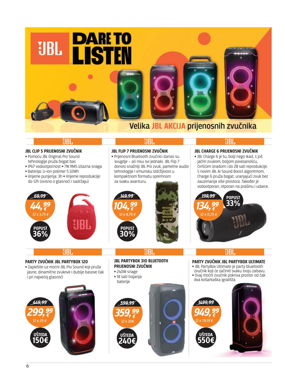 Stranica 6. Centar Tehnike kataloga - Akcijska Ponuda