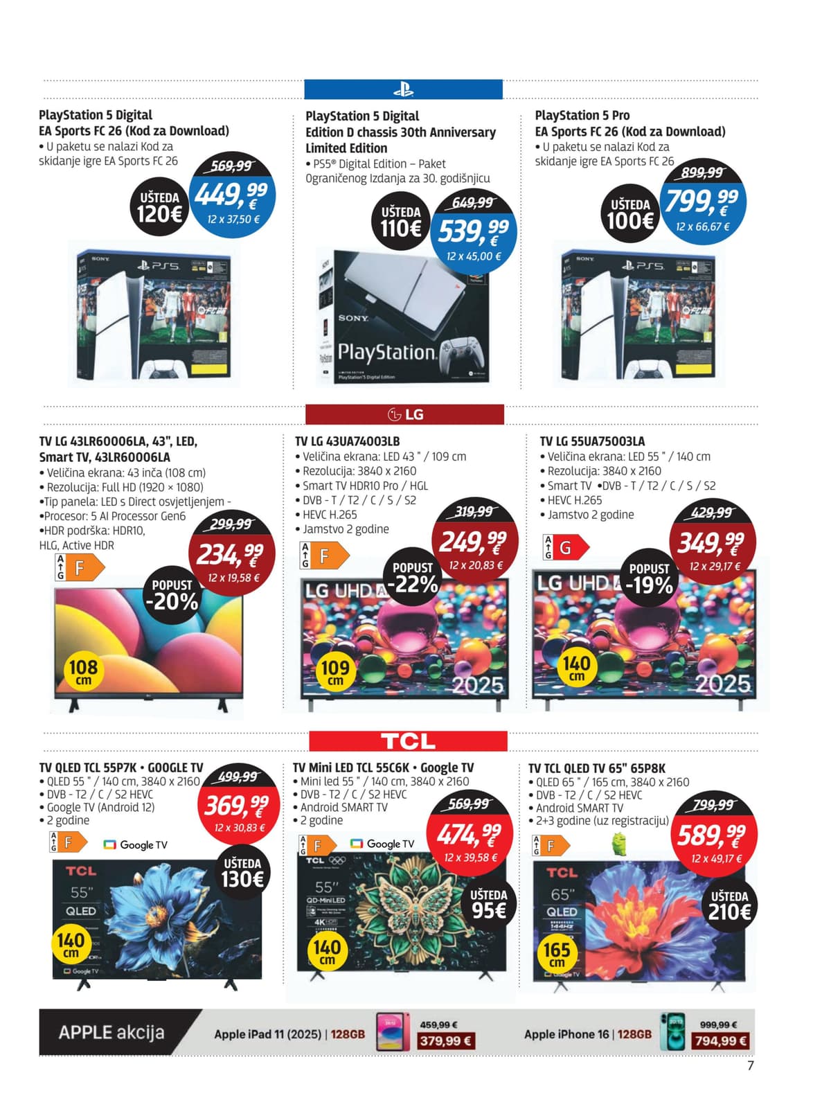 Stranica 7. Centar Tehnike kataloga - Akcijska Ponuda