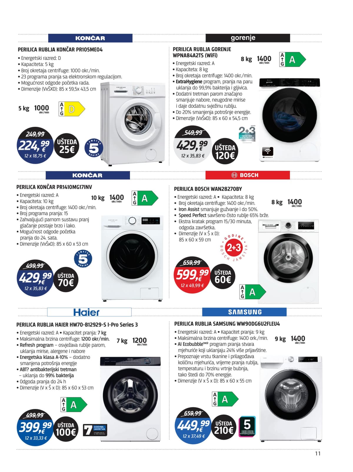 Stranica 11. Centar Tehnike kataloga - Ožujak 2026. od 15.03.2026.