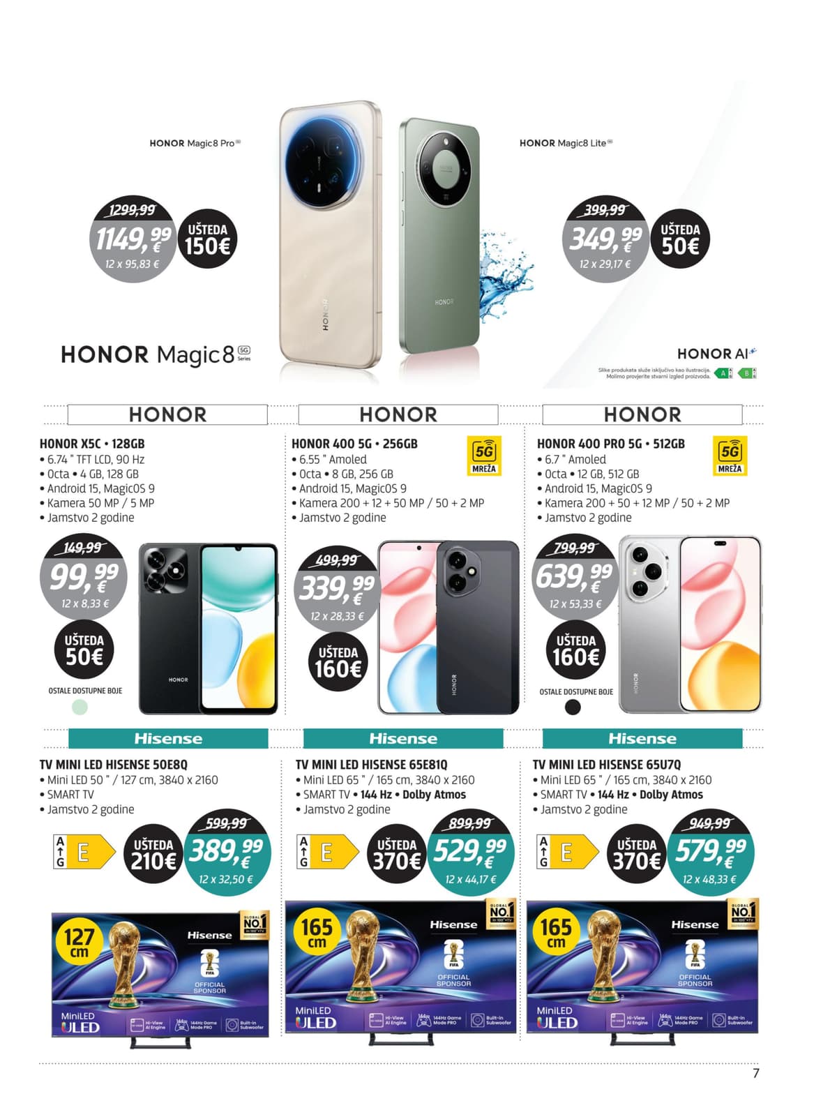 Stranica 7. Centar Tehnike kataloga - Ožujak 2026.