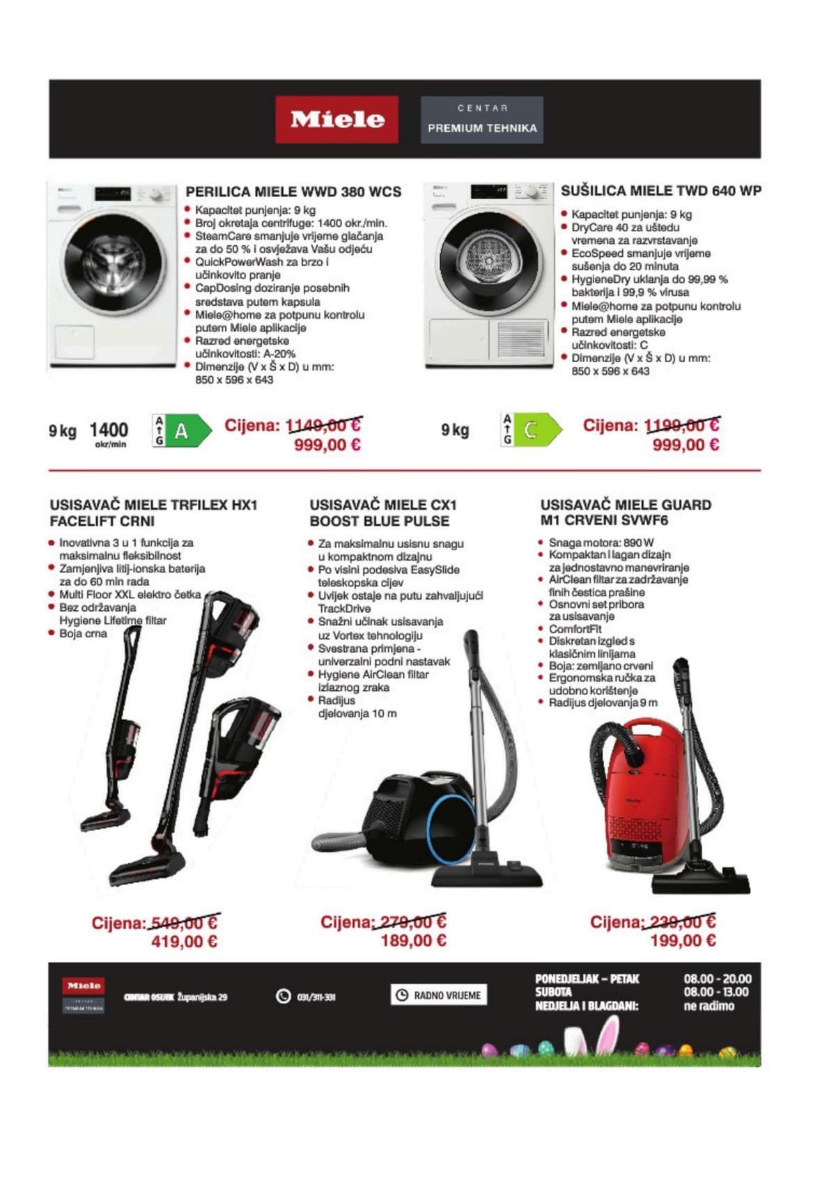 Stranica 15. Centar Tehnike kataloga - Travanj 2026. od 31.03.2026.