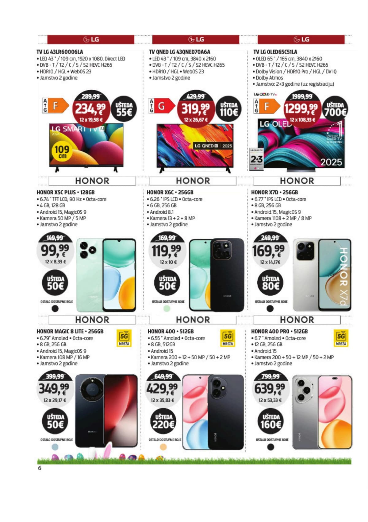 Stranica 6. Centar Tehnike kataloga - Travanj 2026. od 31.03.2026.