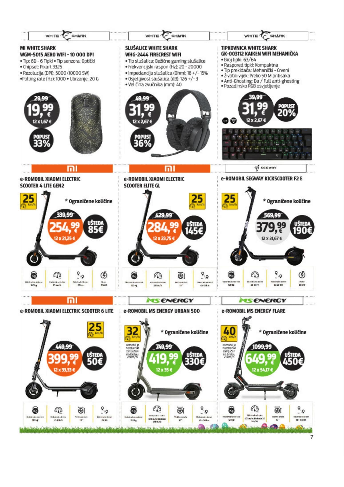 Stranica 7. Centar Tehnike kataloga - Travanj 2026. od 31.03.2026.