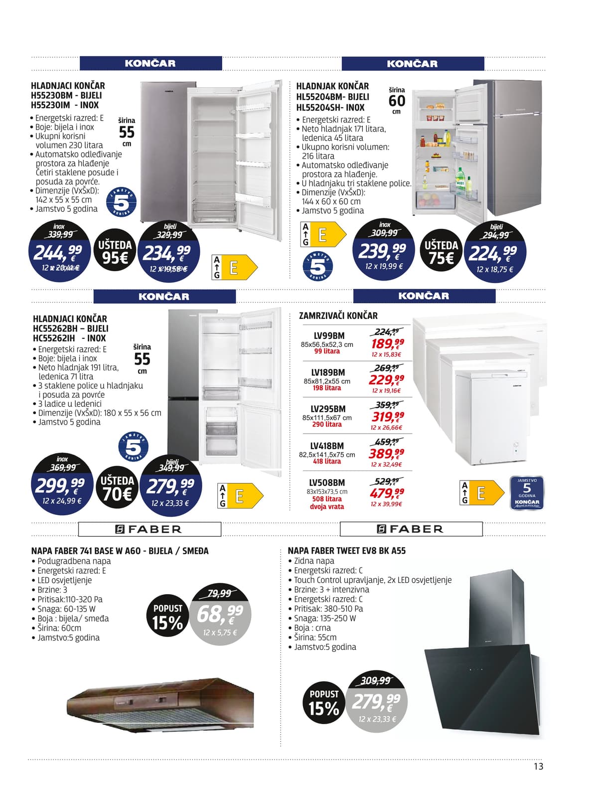 Stranica 13. Centar Tehnike kataloga - Akcijska Ponuda od 14.04.2026.