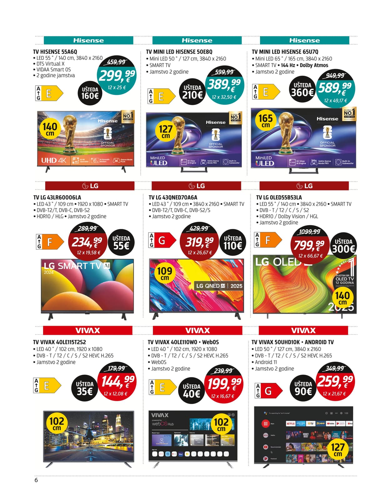 Stranica 6. Centar Tehnike kataloga - Akcijska Ponuda