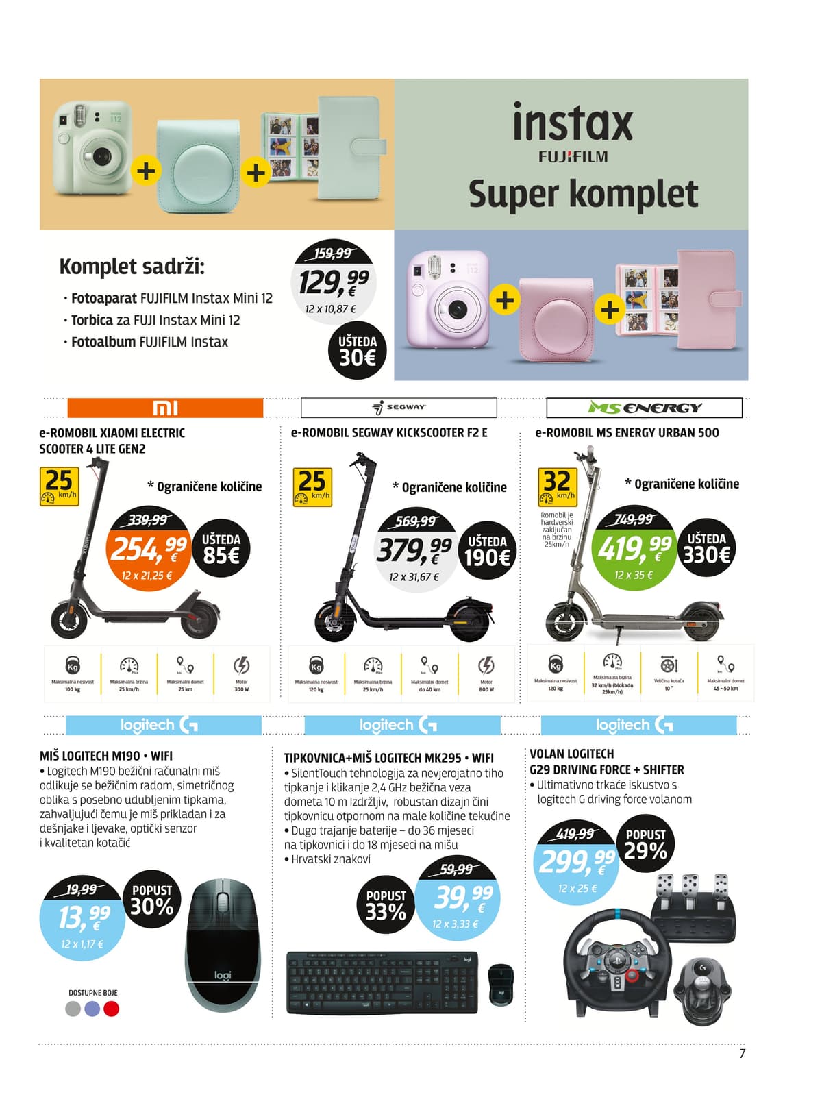 Stranica 7. Centar Tehnike kataloga - Akcijska Ponuda od 14.04.2026.
