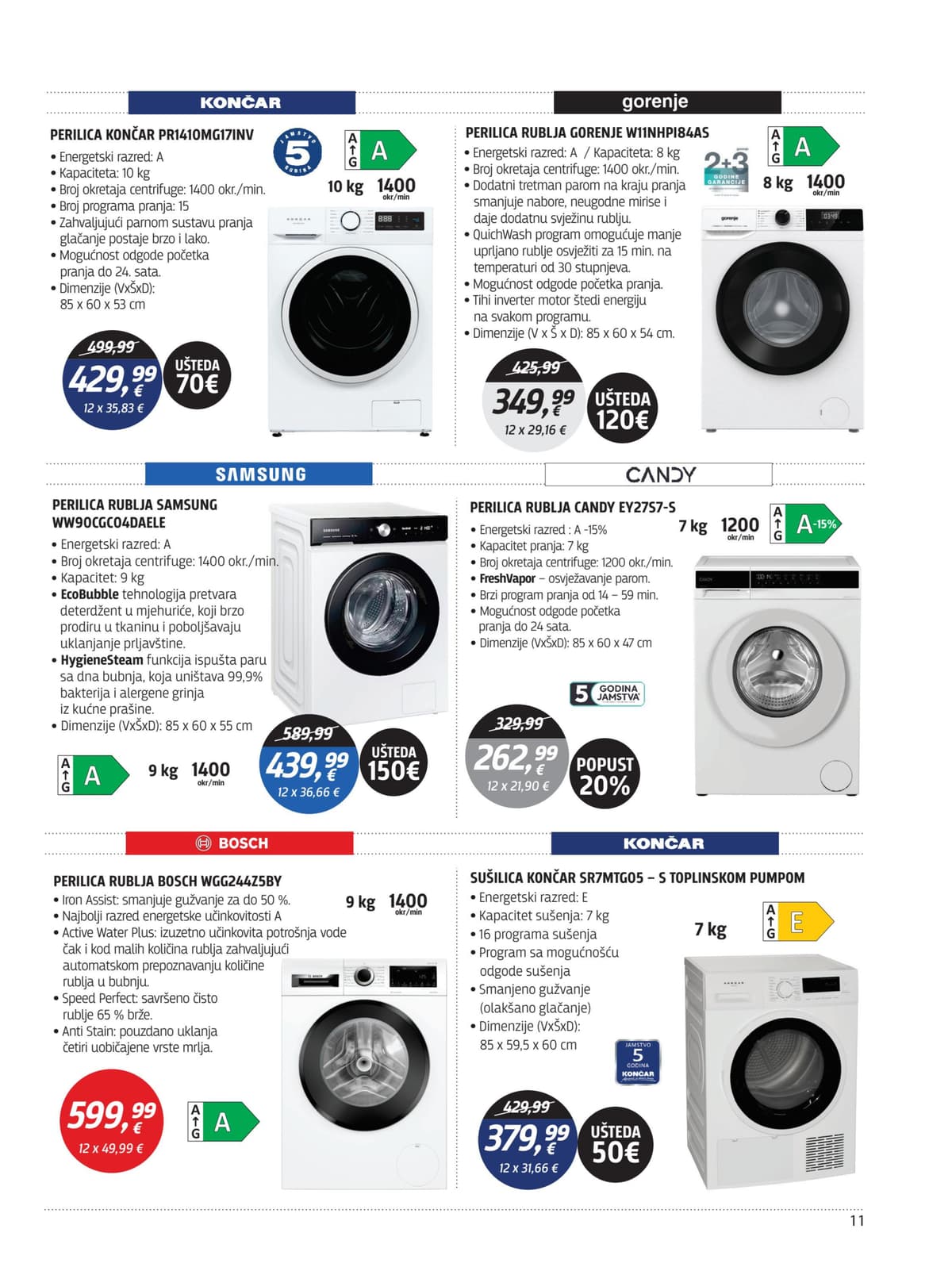 Stranica 11. Centar Tehnike kataloga - Centar Tehnike katalog od 16.06.2026