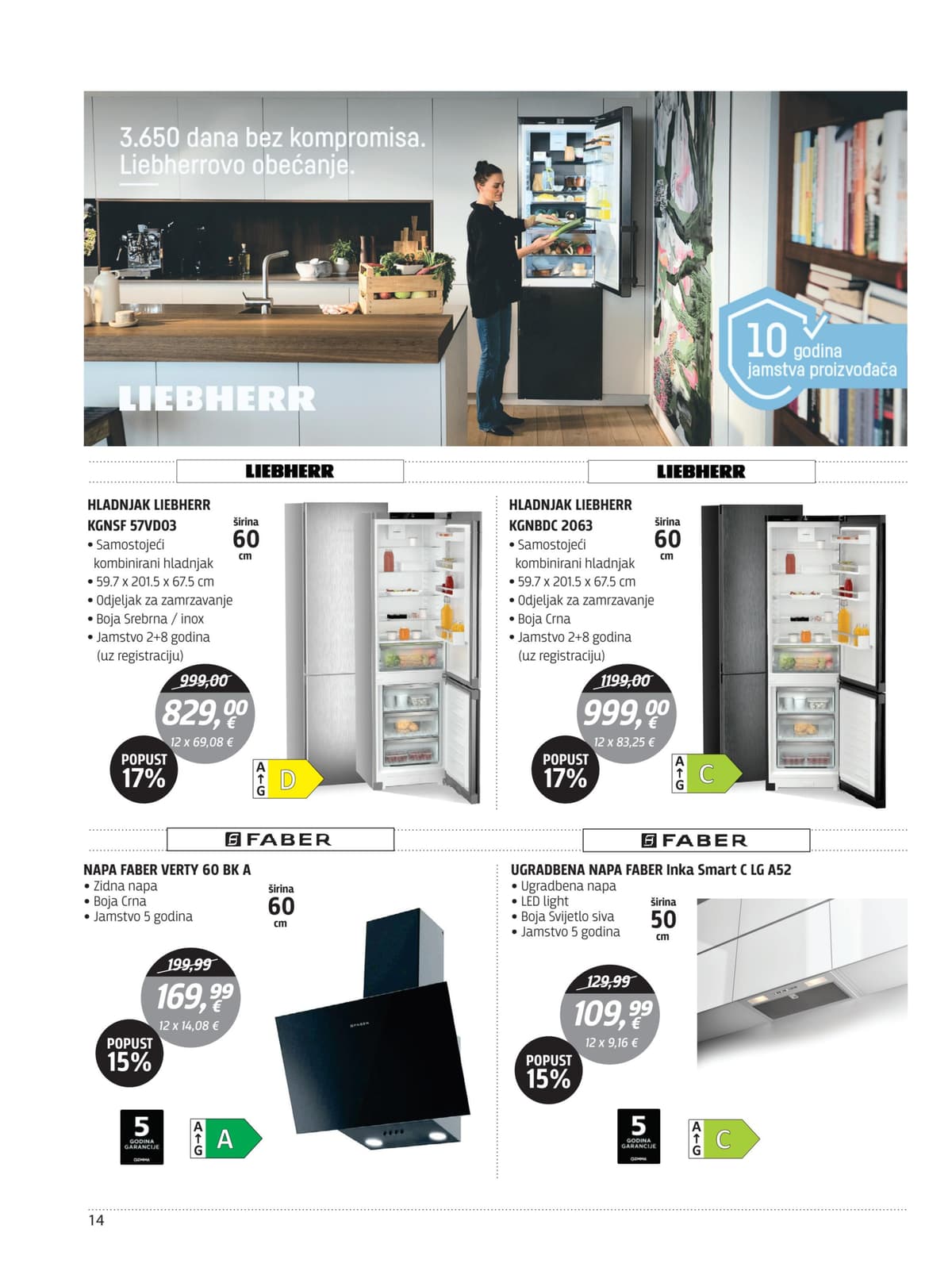 Stranica 14. Centar Tehnike kataloga - Centar Tehnike katalog od 16.06.2026