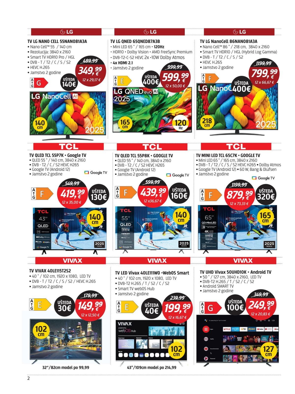 Stranica 2. Centar Tehnike kataloga - Centar Tehnike katalog