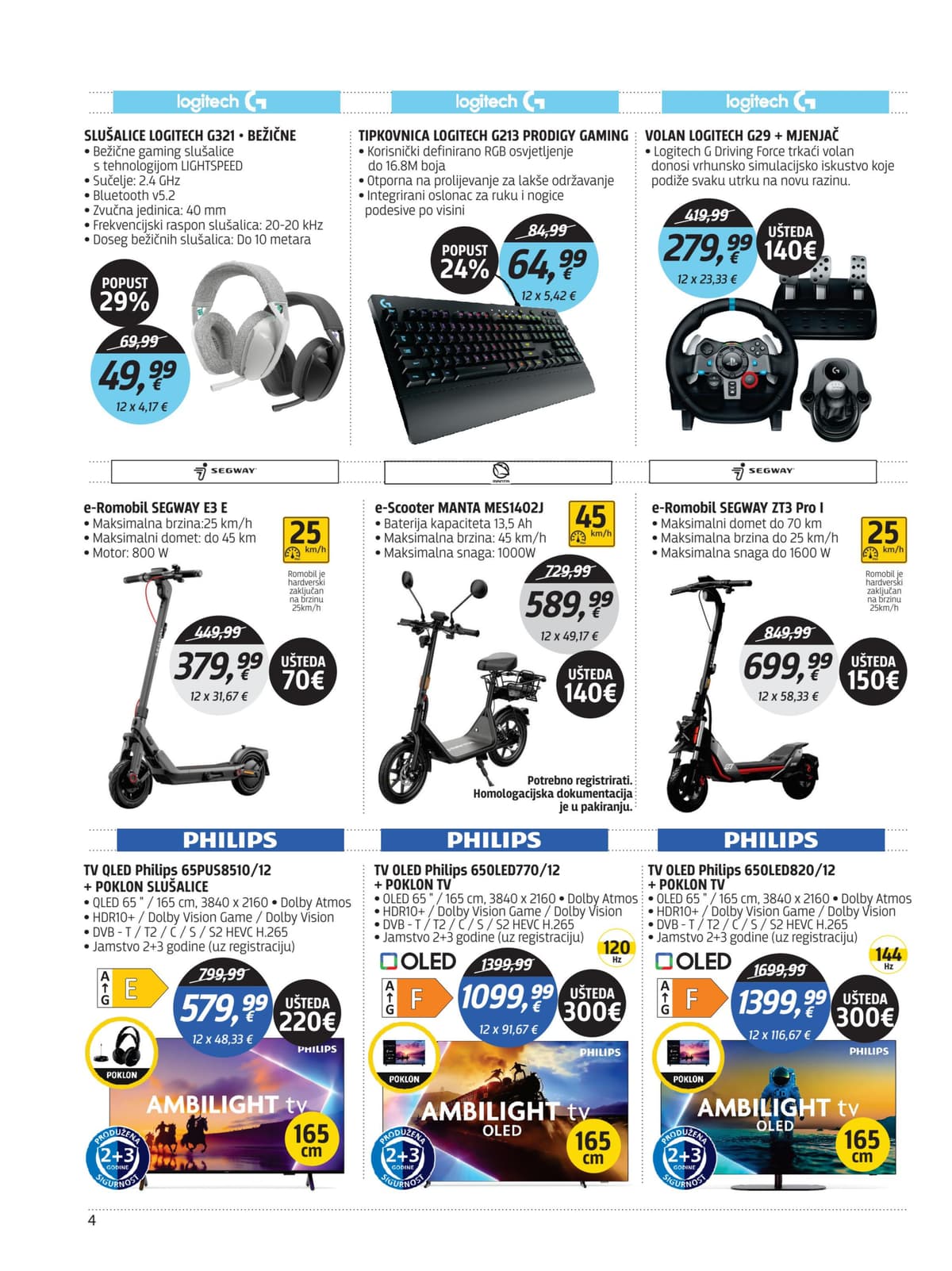 Stranica 4. Centar Tehnike kataloga - Centar Tehnike katalog od 16.06.2026