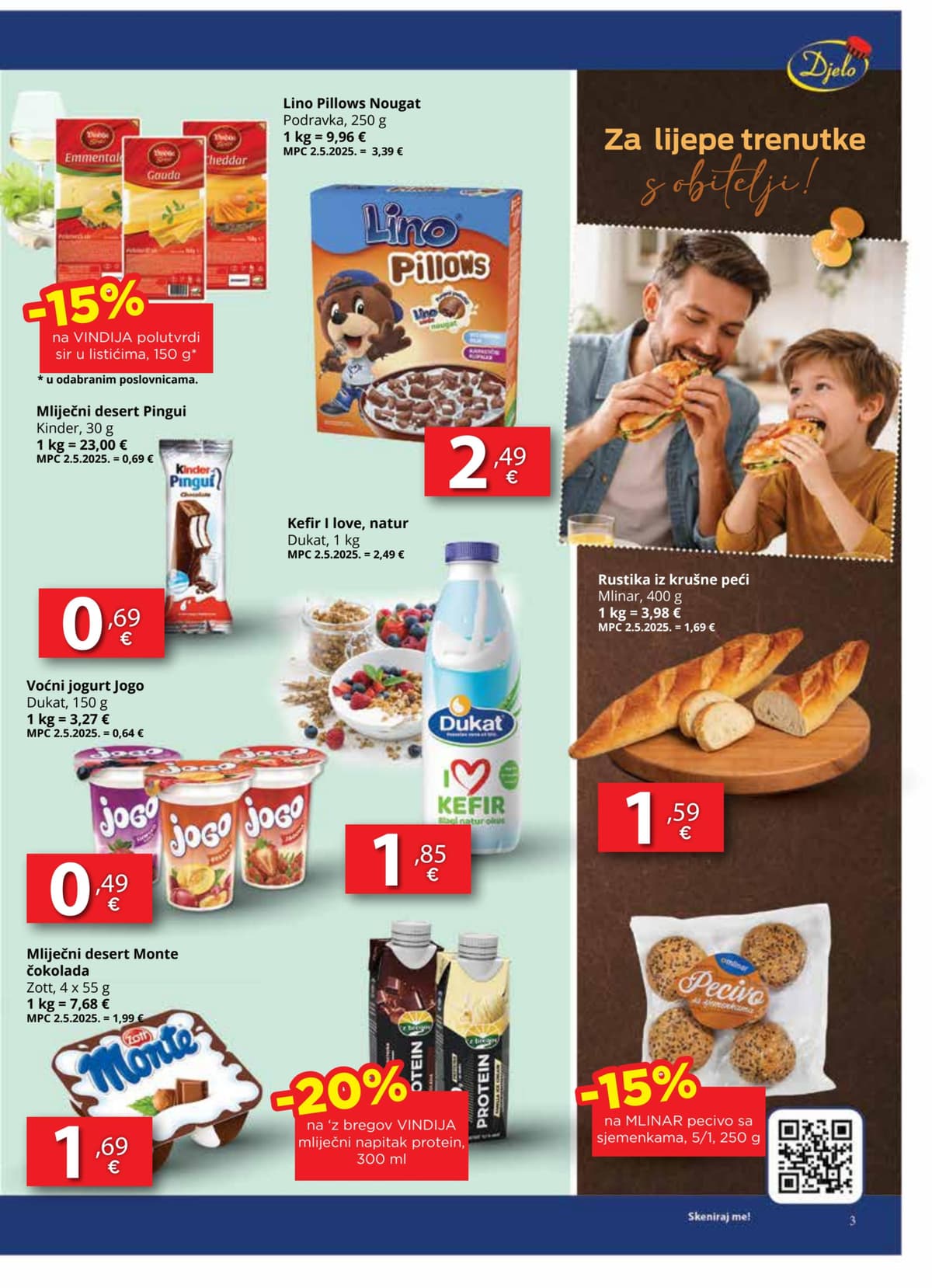 Stranica 3. Djelo kataloga - Tjedna Akcija