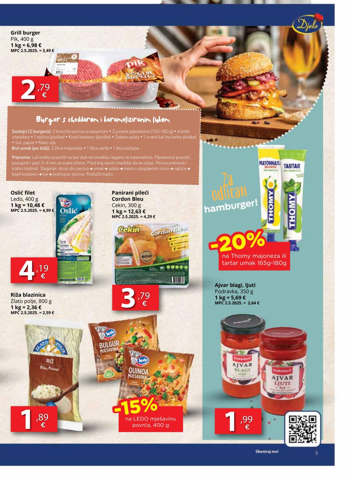 Stranica 5. Djelo kataloga - Tjedna Akcija