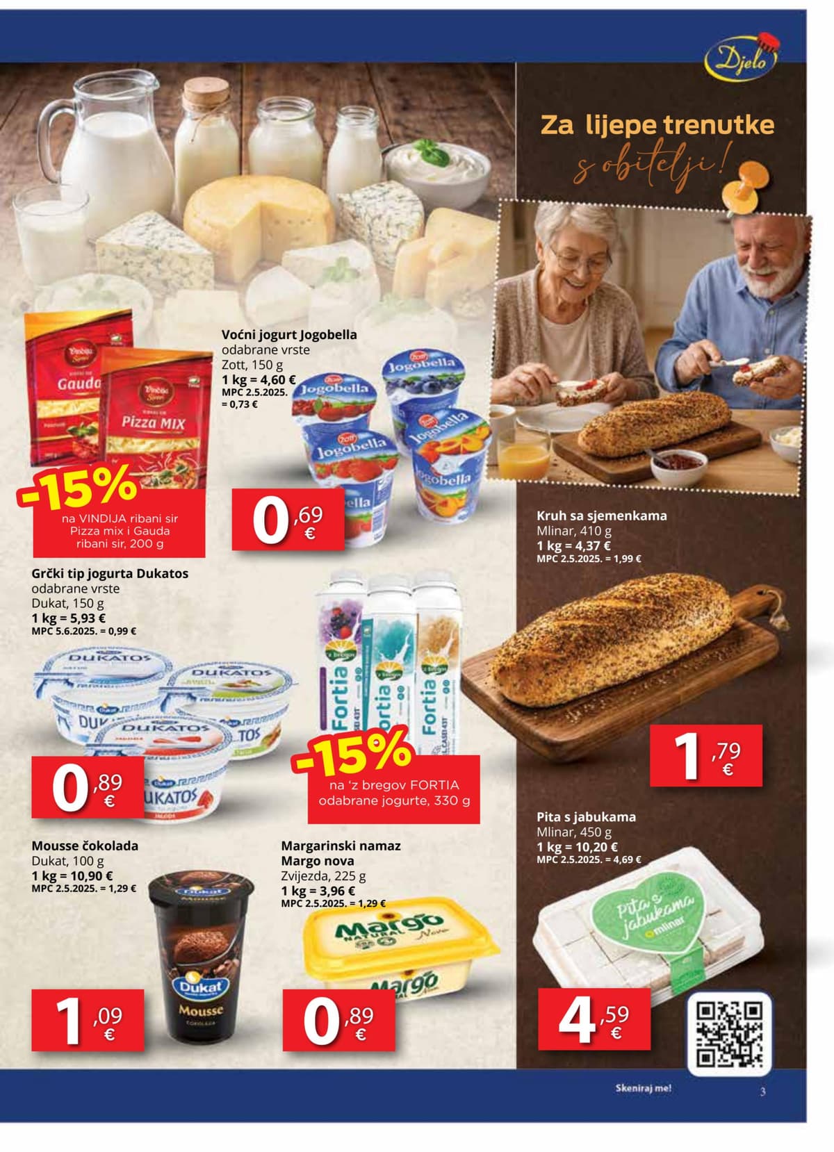 Stranica 3. Djelo kataloga - Tjedna Akcija