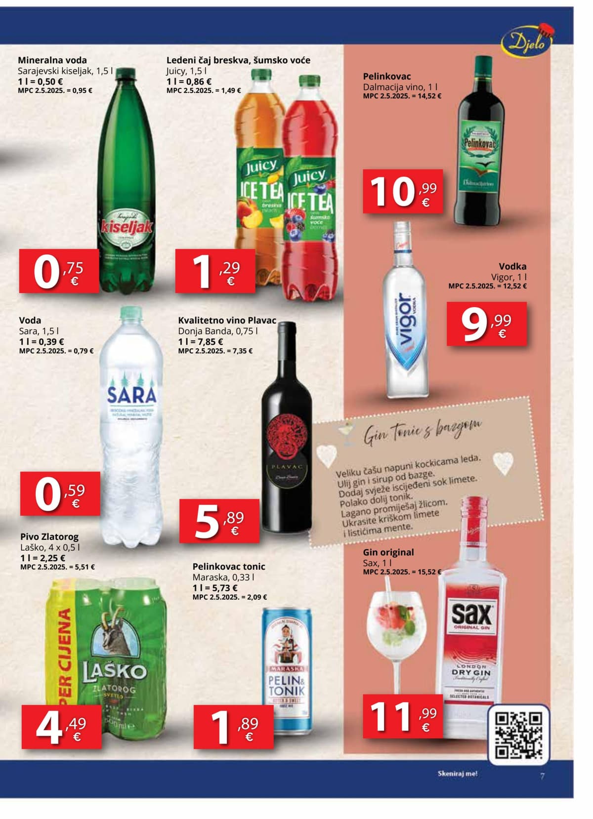 Stranica 7. Djelo kataloga - Tjedna Akcija