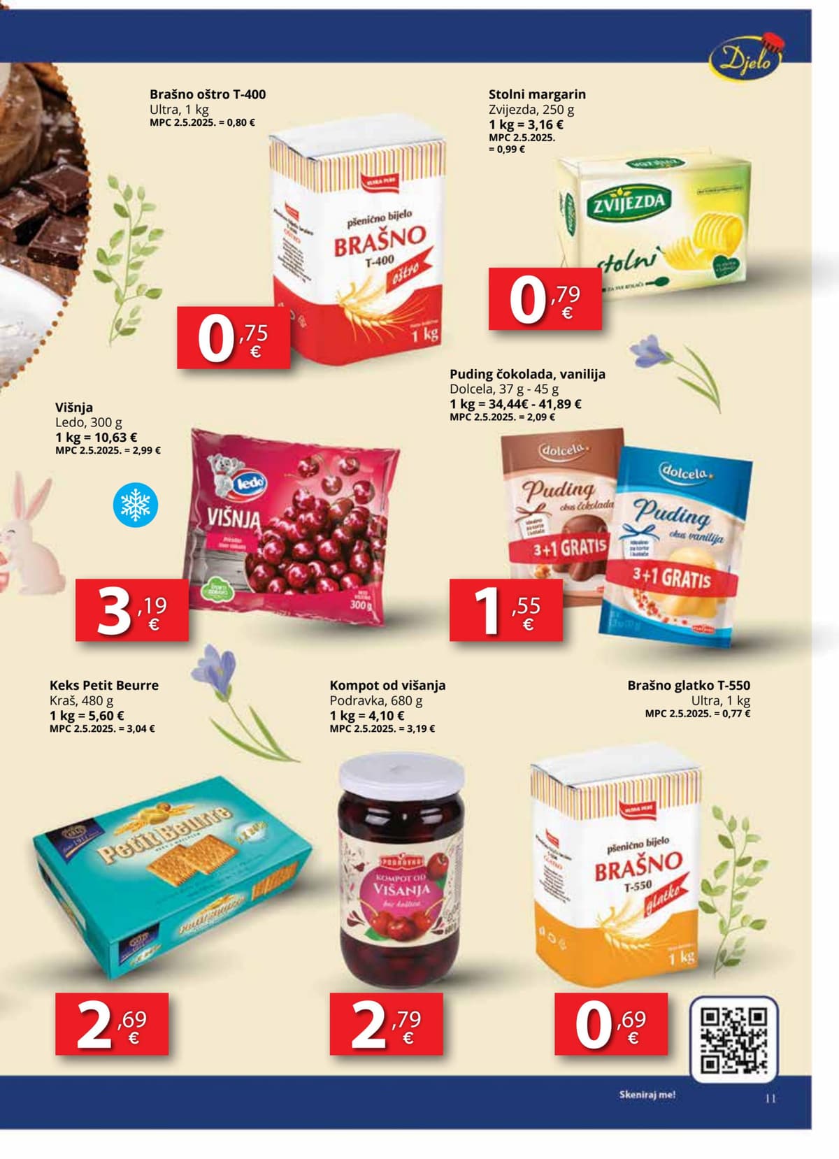 Stranica 11. Djelo kataloga - Tjedna Akcija od 02.04.2026.
