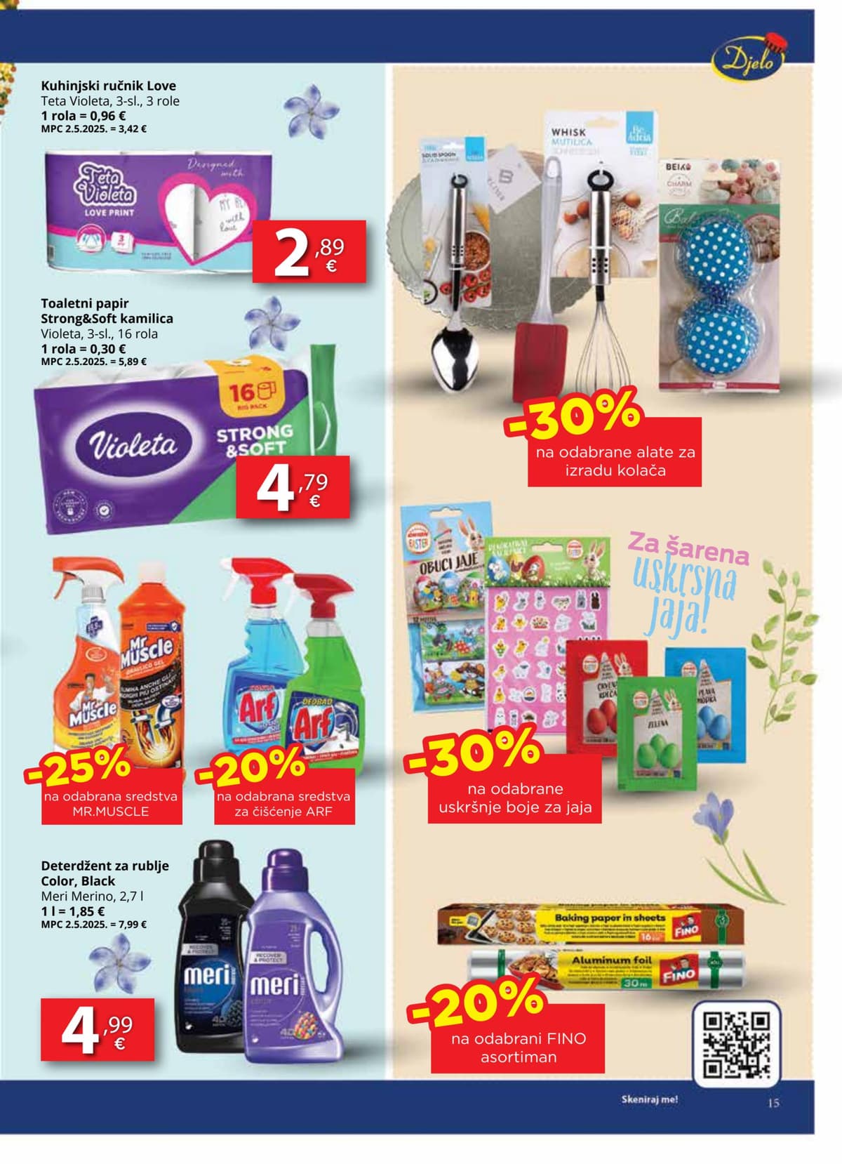 Stranica 15. Djelo kataloga - Tjedna Akcija