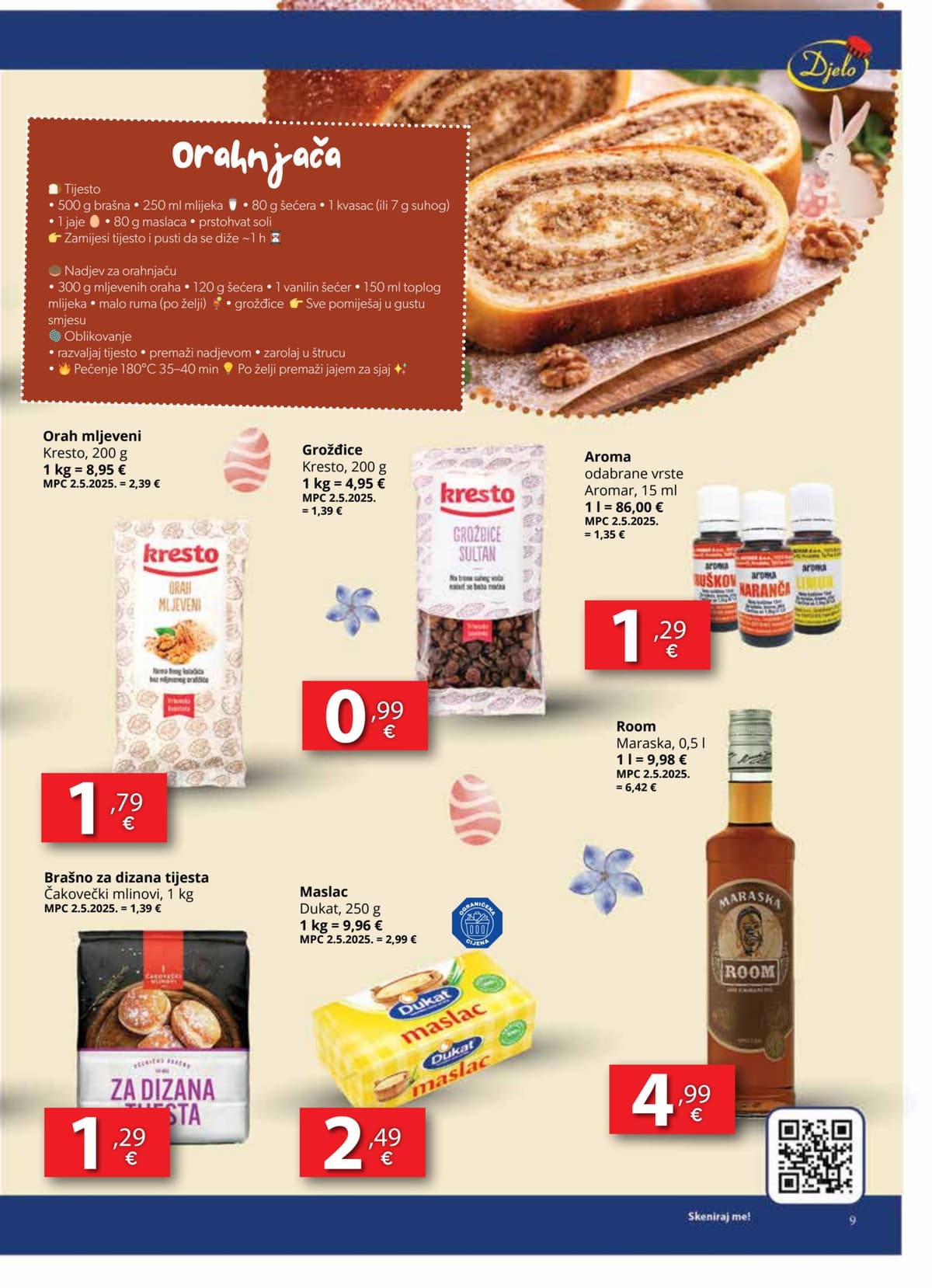 Stranica 9. Djelo kataloga - Tjedna Akcija od 02.04.2026.