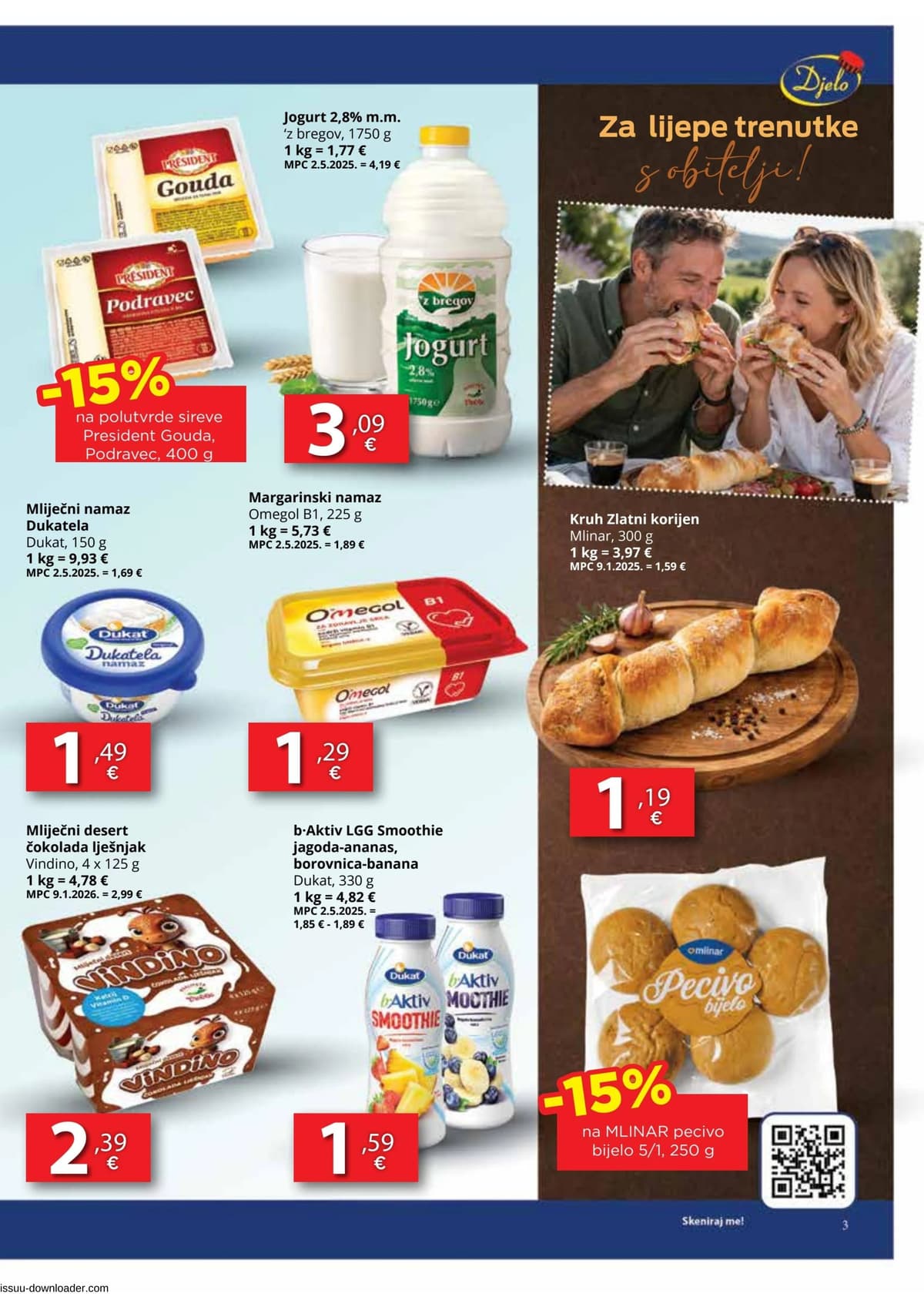 Stranica 3. Djelo kataloga - Tjedna Akcija