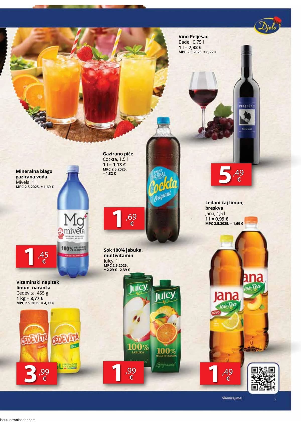 Stranica 7. Djelo kataloga - Tjedna Akcija