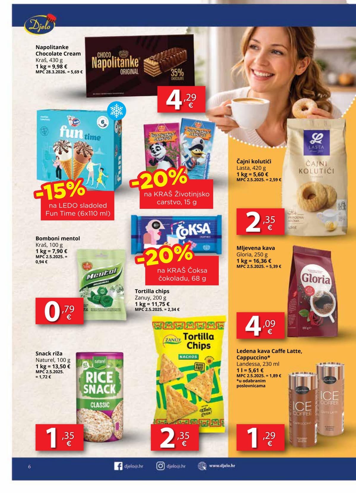 Stranica 6. Djelo kataloga - Tjedna Akcija