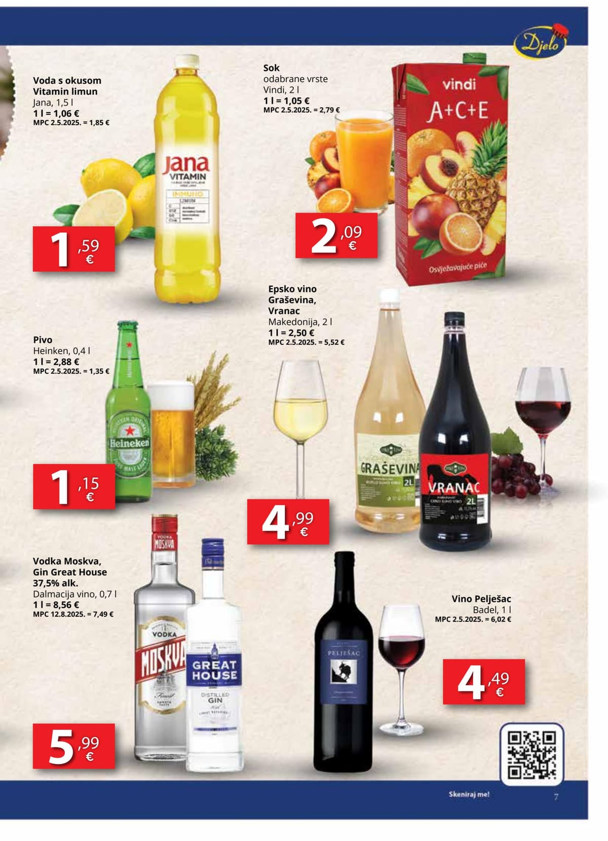 Stranica 7. Djelo kataloga - Tjedna Akcija