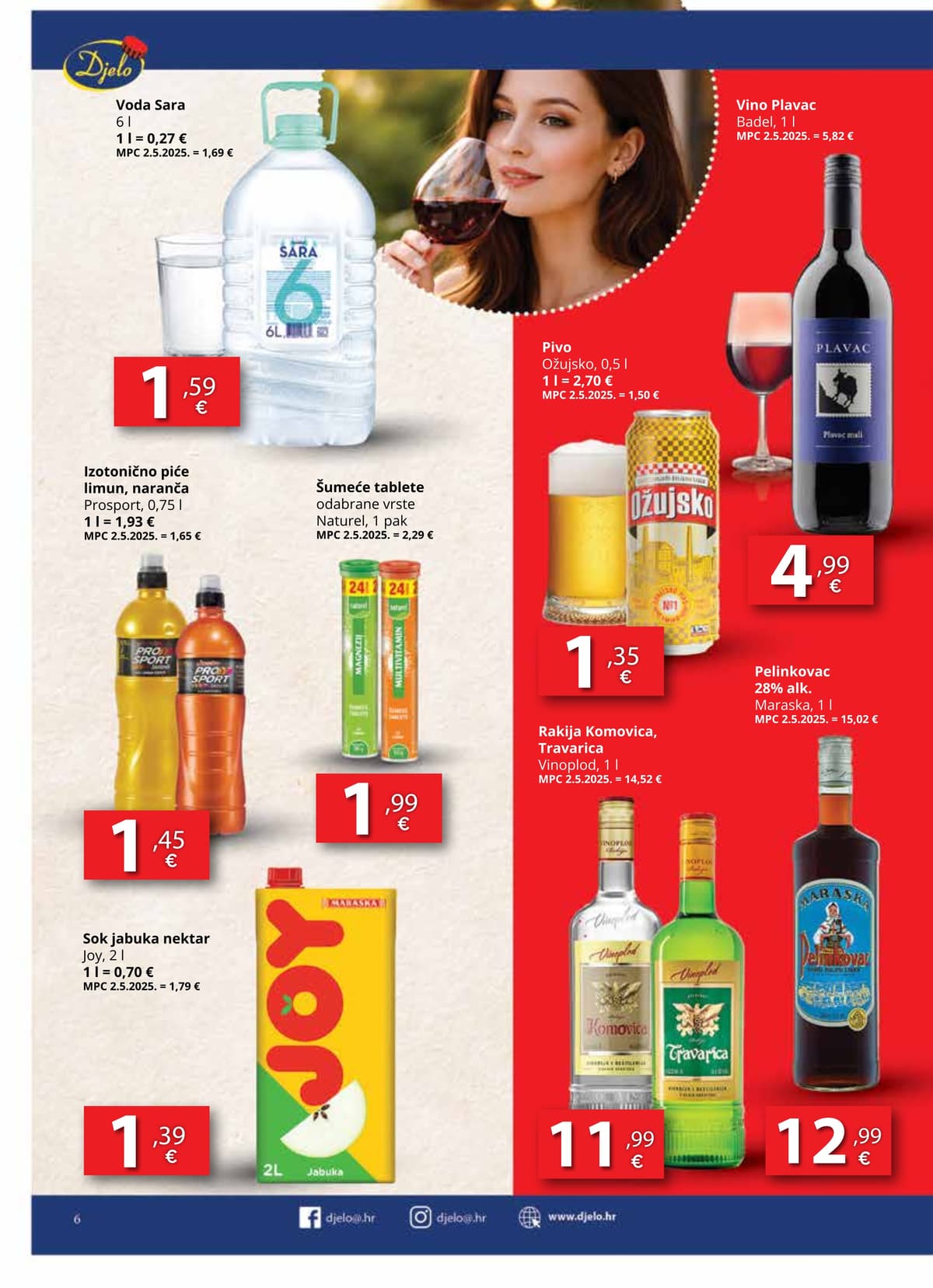 Stranica 6. Djelo kataloga - Tjedna Akcija