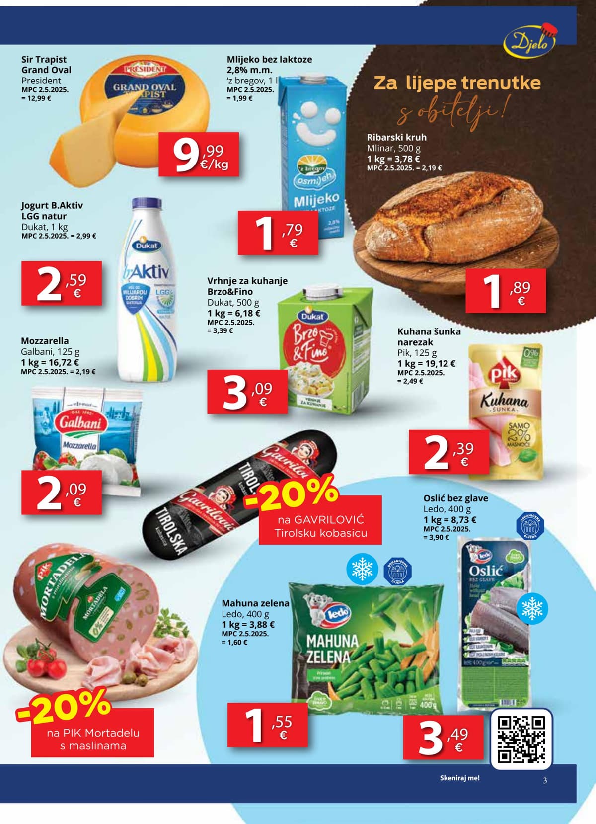 Stranica 3. Djelo kataloga - Tjedna Akcija