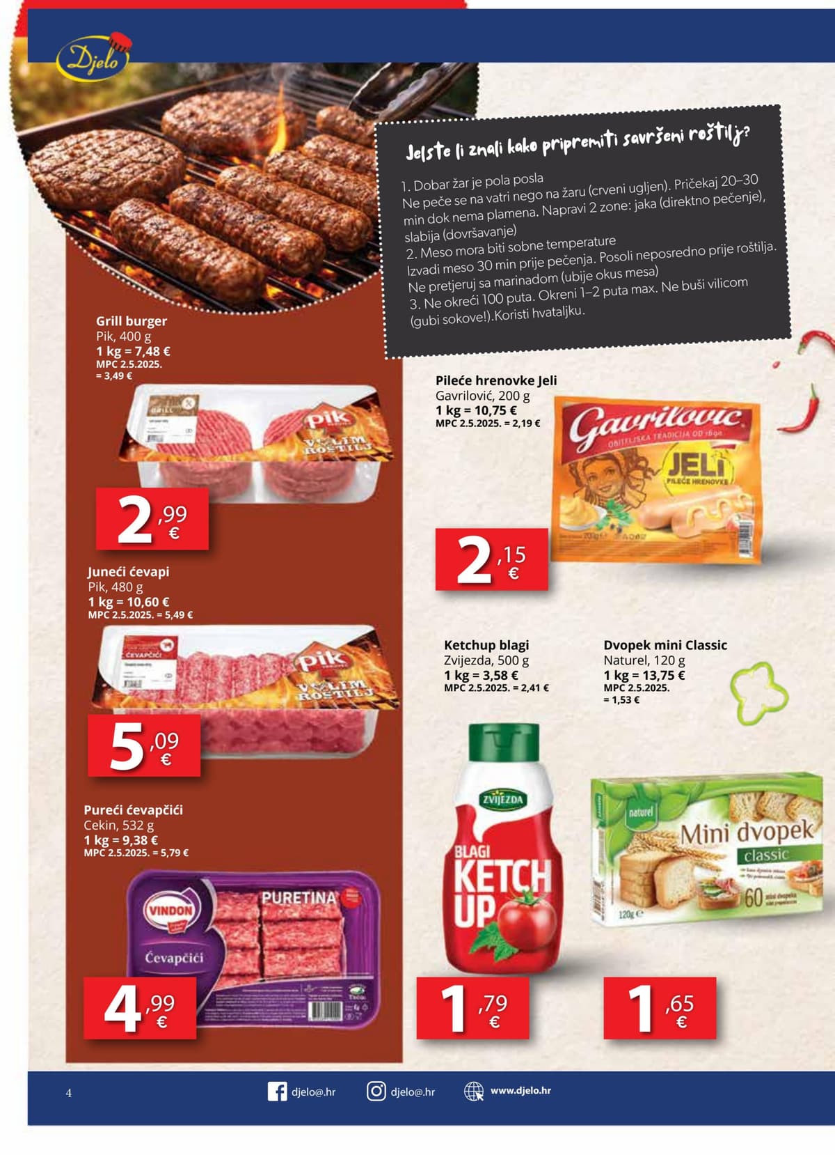 Stranica 4. Djelo kataloga - Tjedna Akcija