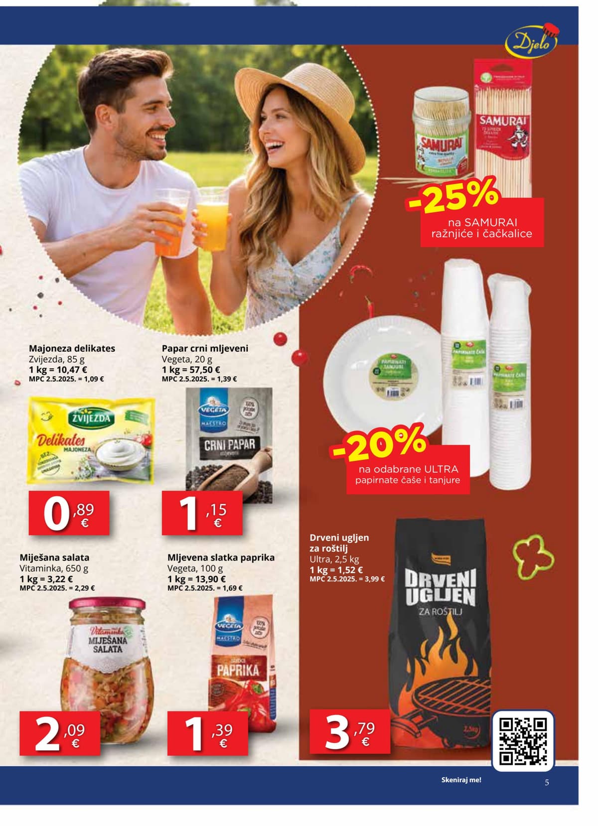 Stranica 5. Djelo kataloga - Tjedna Akcija