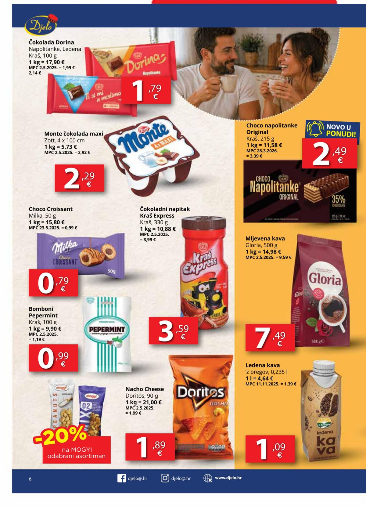 Stranica 6. Djelo kataloga - Tjedna Akcija